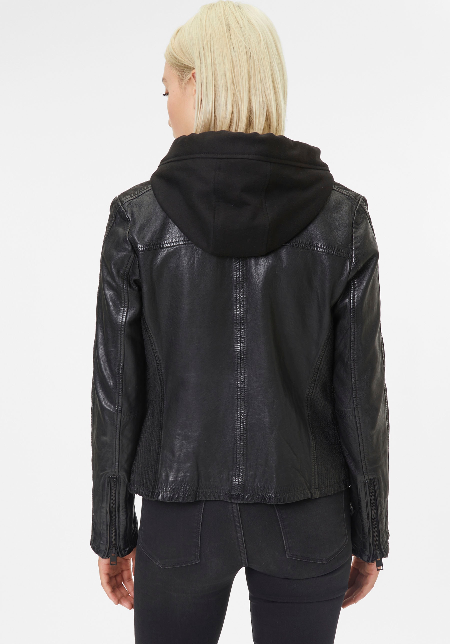 Mauritius Lederjacke »G2WAlana SF«