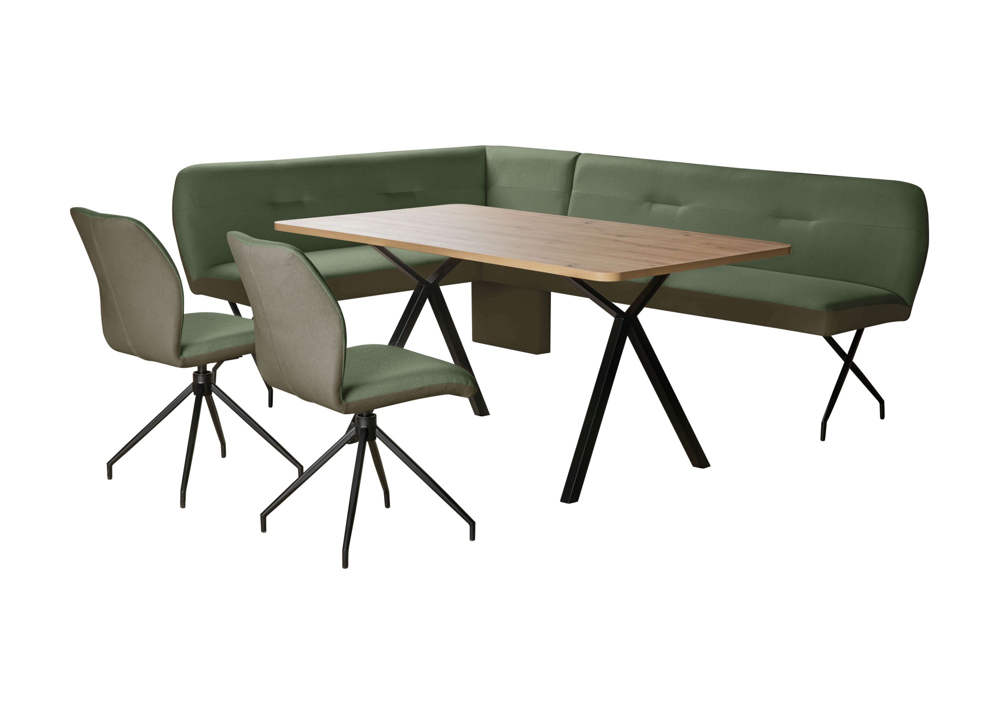 Home affaire Eckbankgruppe »Gabi Essecke, Sitzgruppe, Eckbankgruppe, Küchen günstig online kaufen