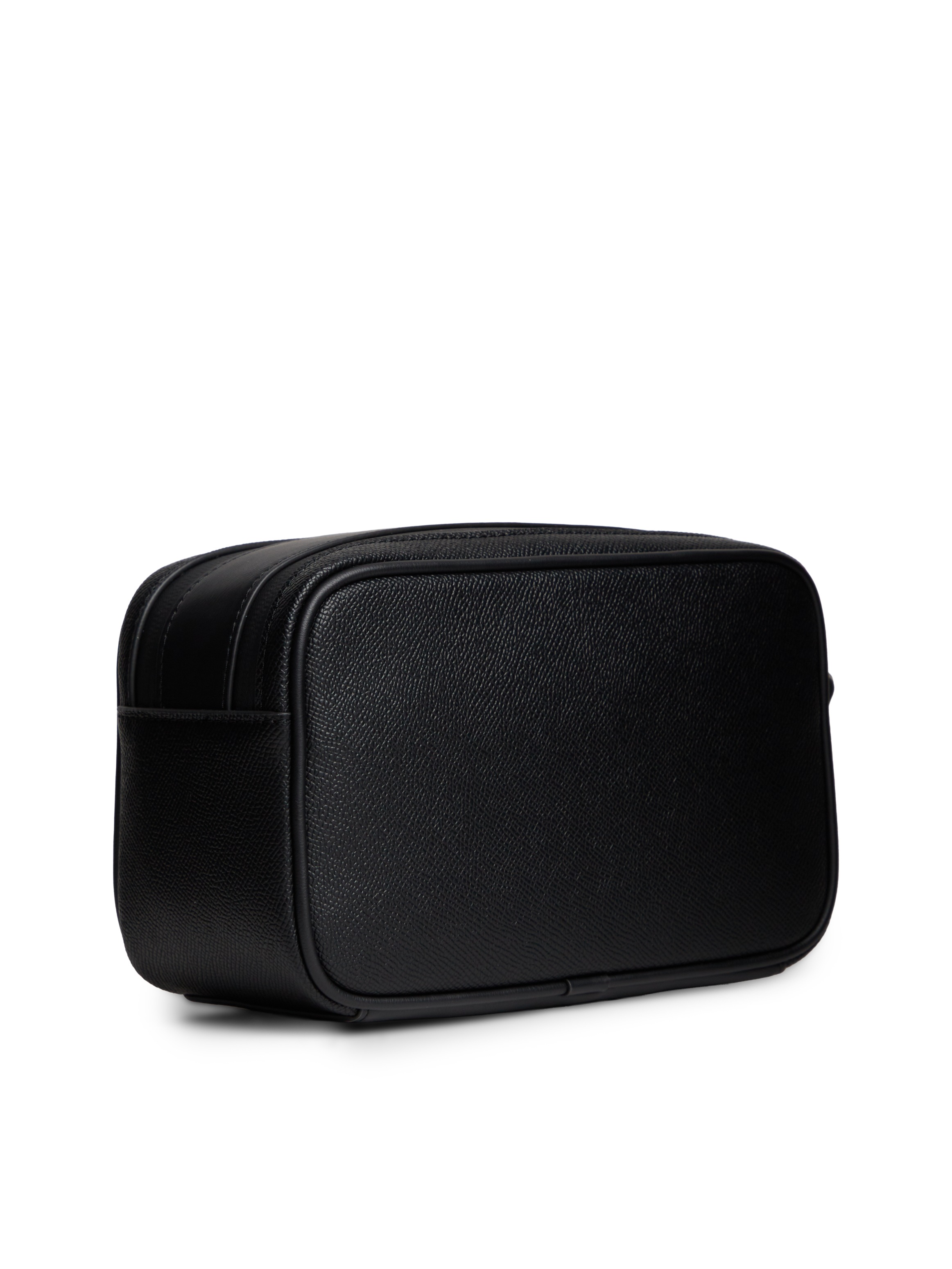 Tommy Hilfiger Kulturbeutel »TH MODERN MONOGRAM WASHBAG« Unisex Waschbeutel, Minibag mit Logoprägung
