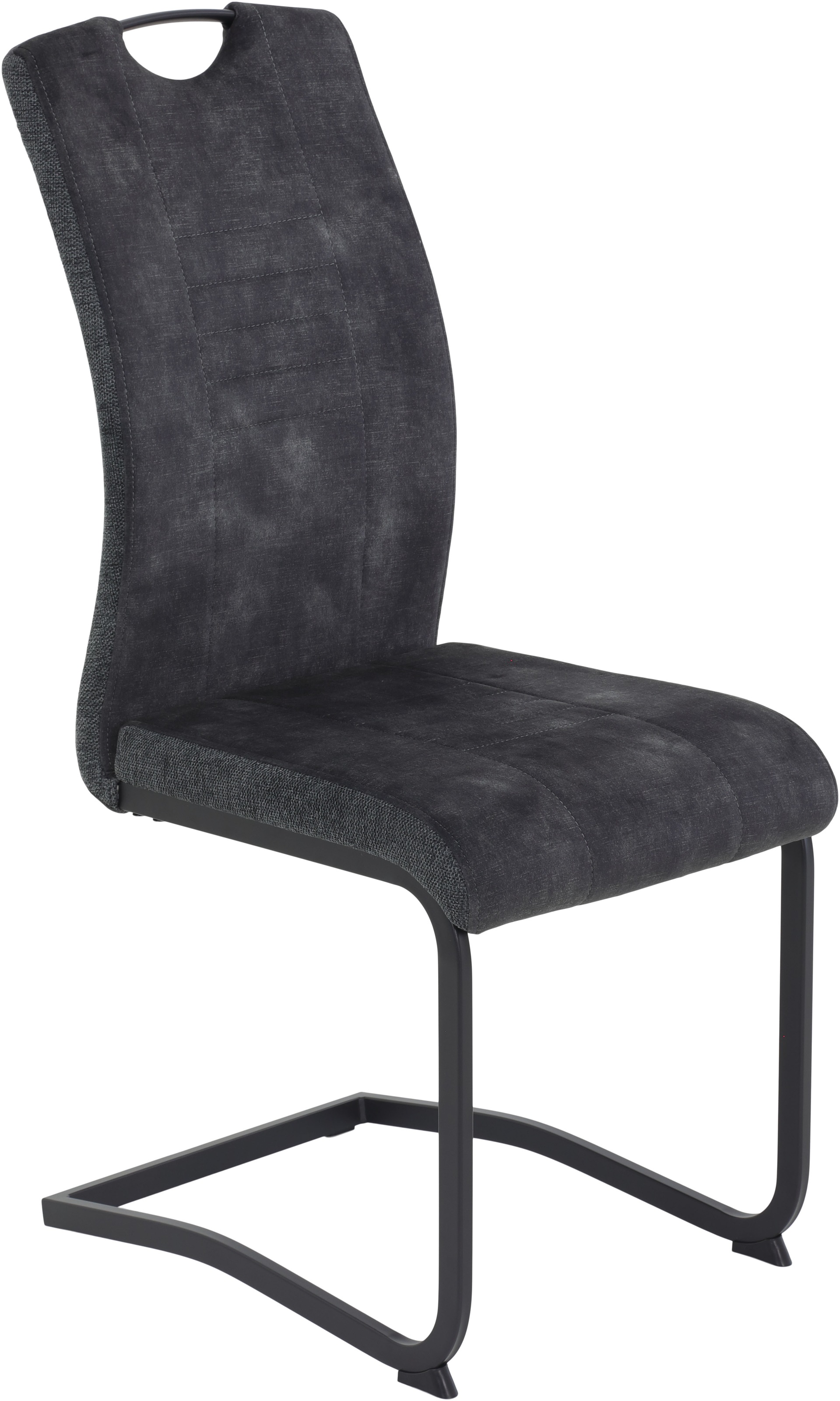 HELA Esszimmerstuhl »Tabea Freischwinger BESTSELLER verschiedene Stoffquali günstig online kaufen