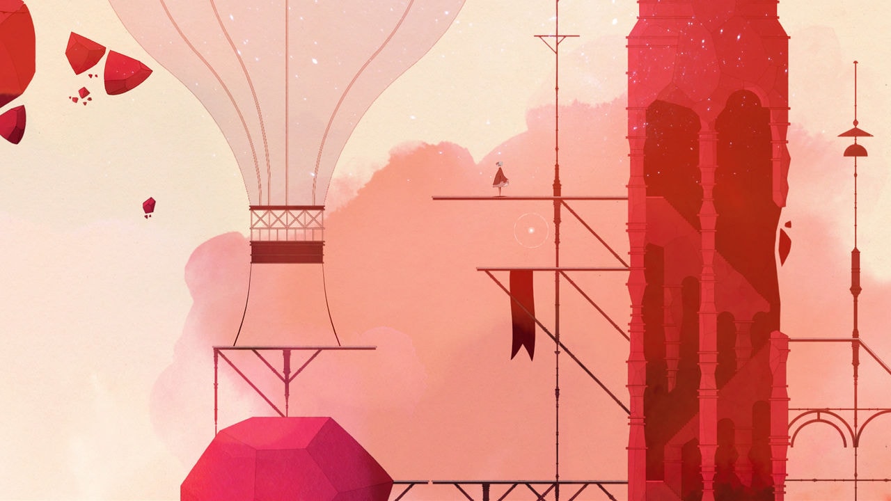 Devolver Digital Spielesoftware »Gris Devolver Deluxe«, PlayStation 5