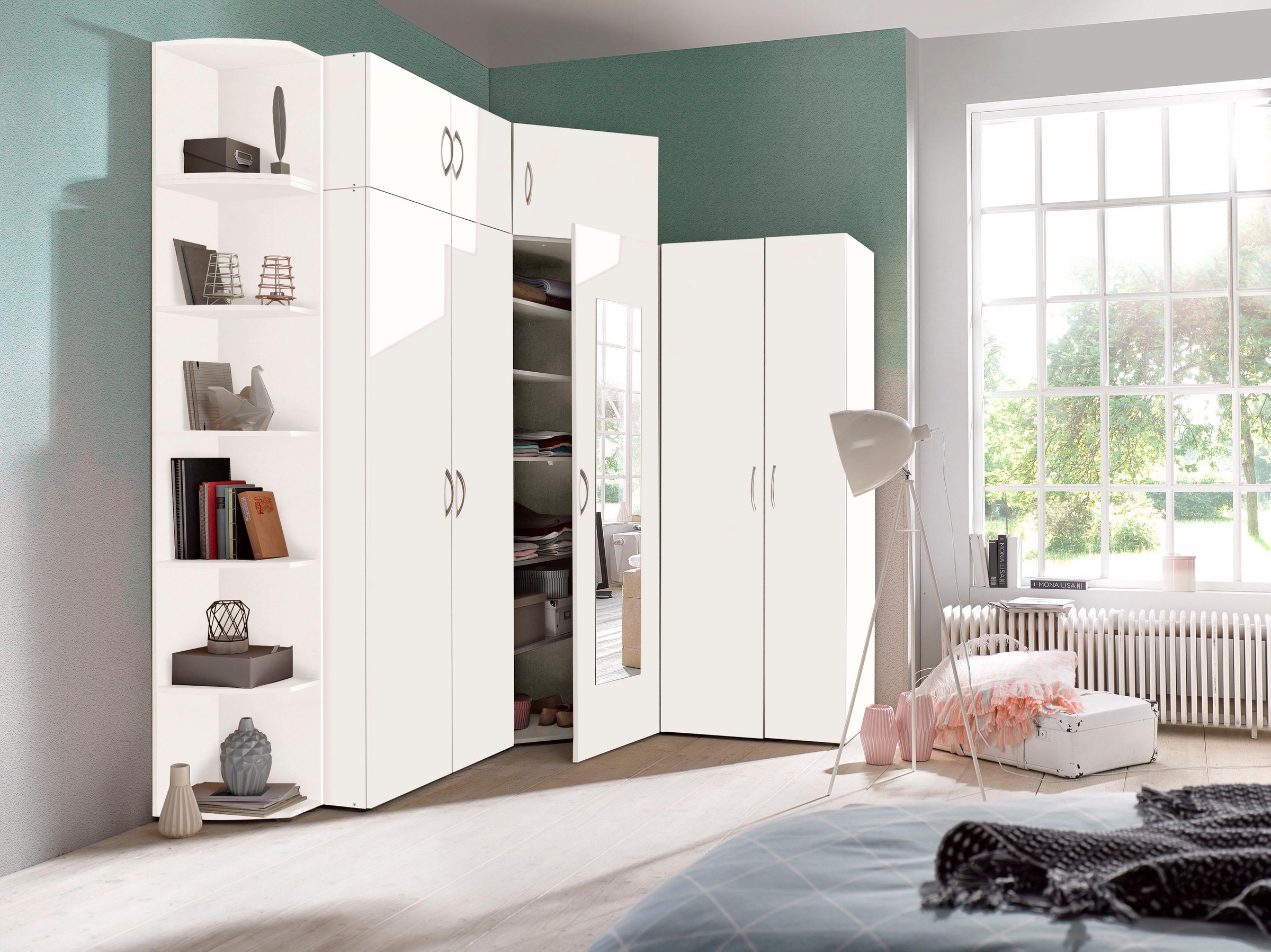 Wimex Kleiderschrank »Multiraumkonzept« Schranksystem günstig online kaufen