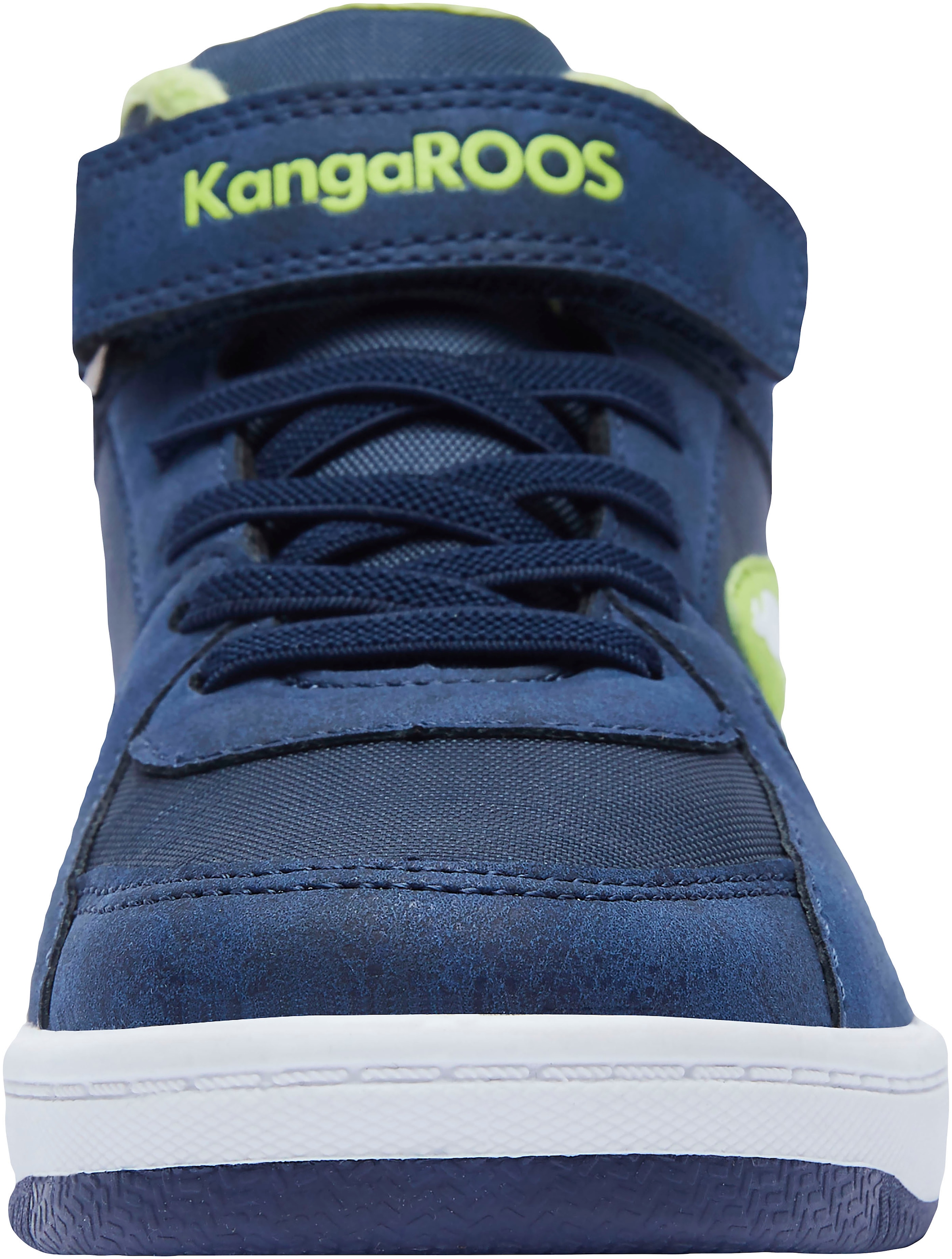 KangaROOS Sneaker »Kalley II EV«, mit Klettverschluss, gefüttert