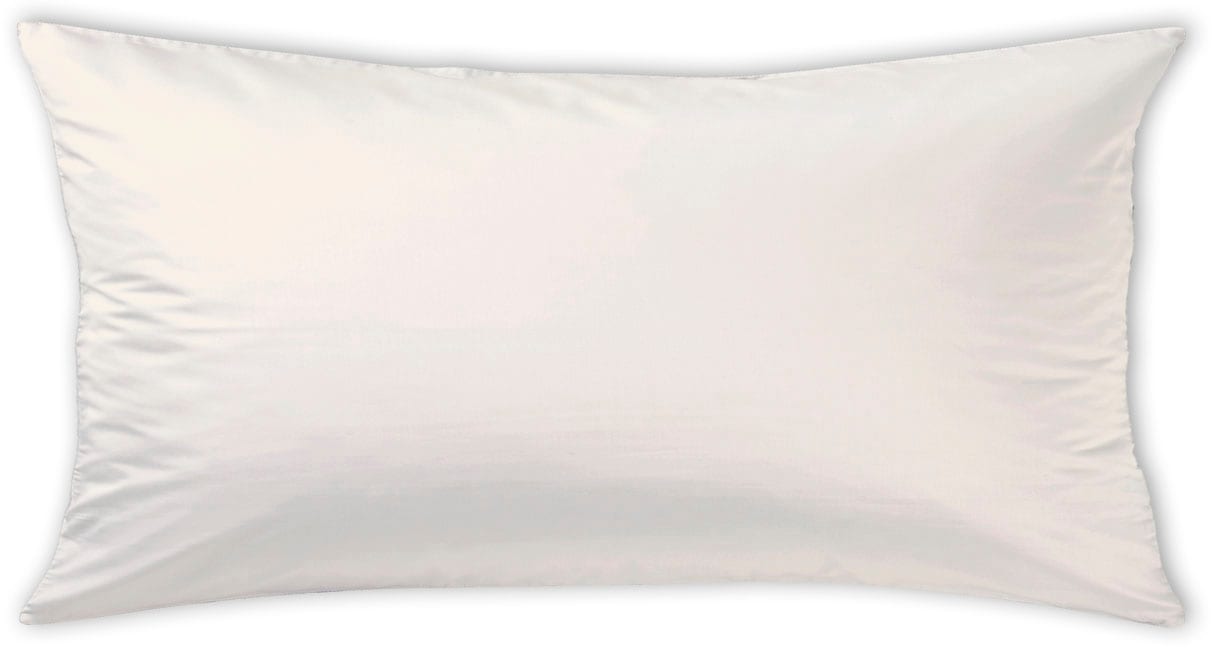 Curt Bauer Kissenbezug »Uni-Mako-Satin«, (1 St.), Unifarben günstig online kaufen