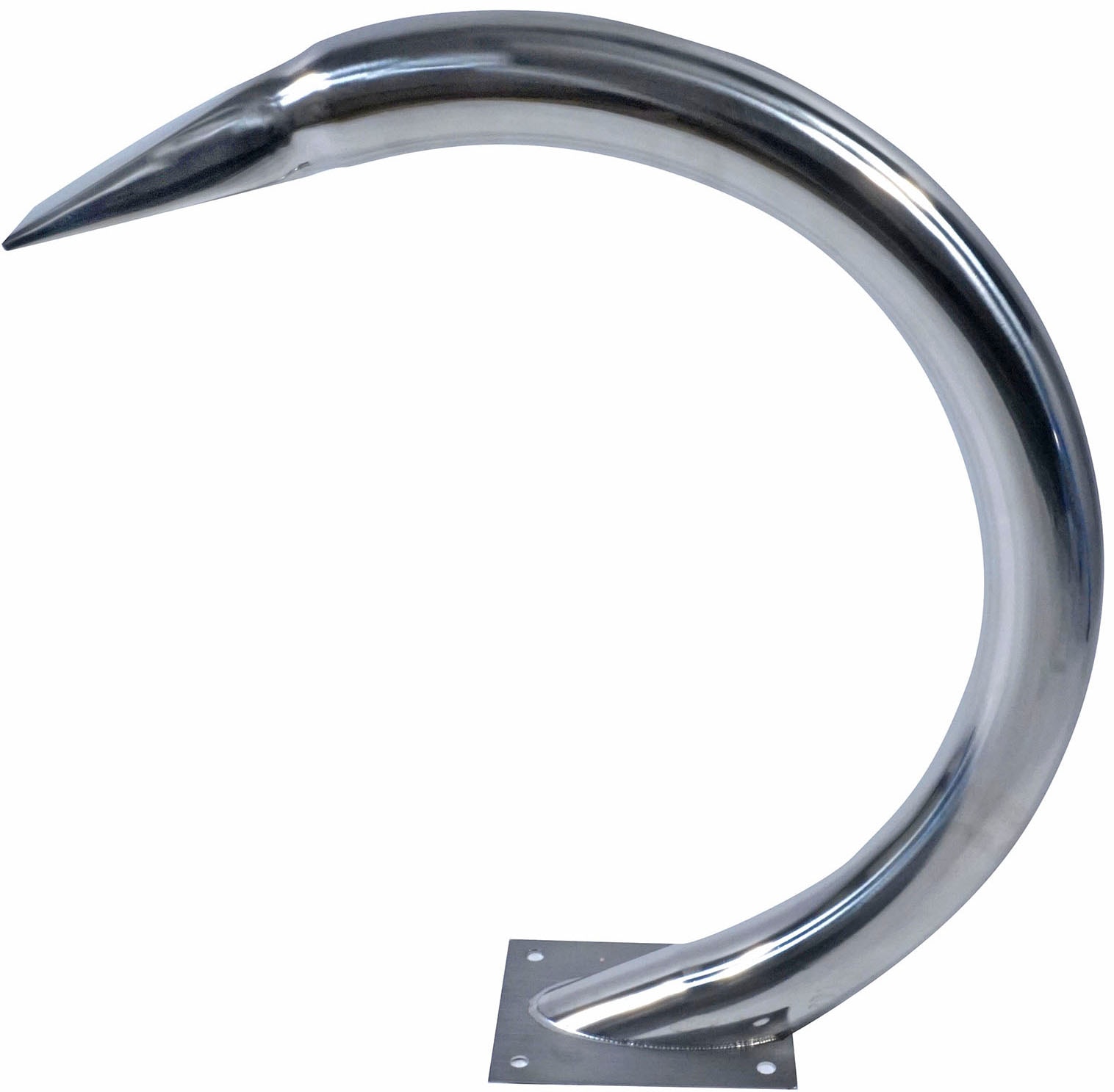 Ubbink Poolwasserfall »Mamba Shower« chlorbeständiger Edelstahl