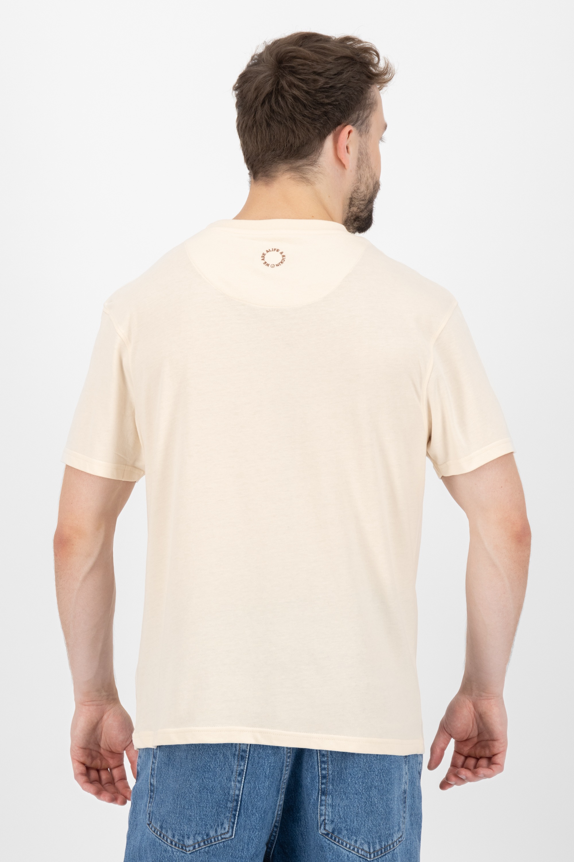 Alife & Kickin Rundhalsshirt »Herren MaddoxAK A«