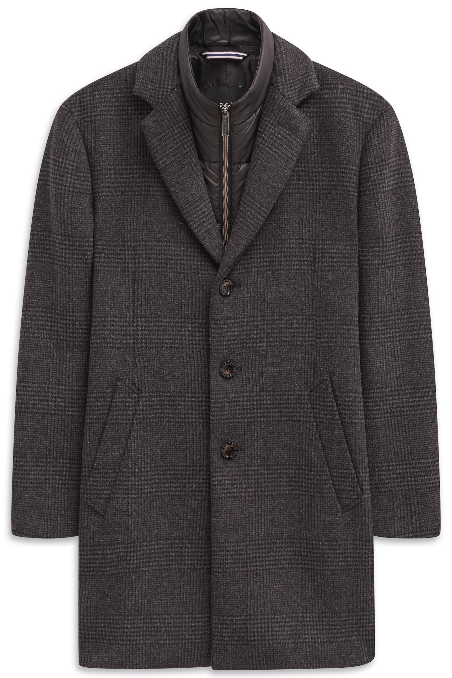 bugatti Kurzmantel »Flexcity Stretch«