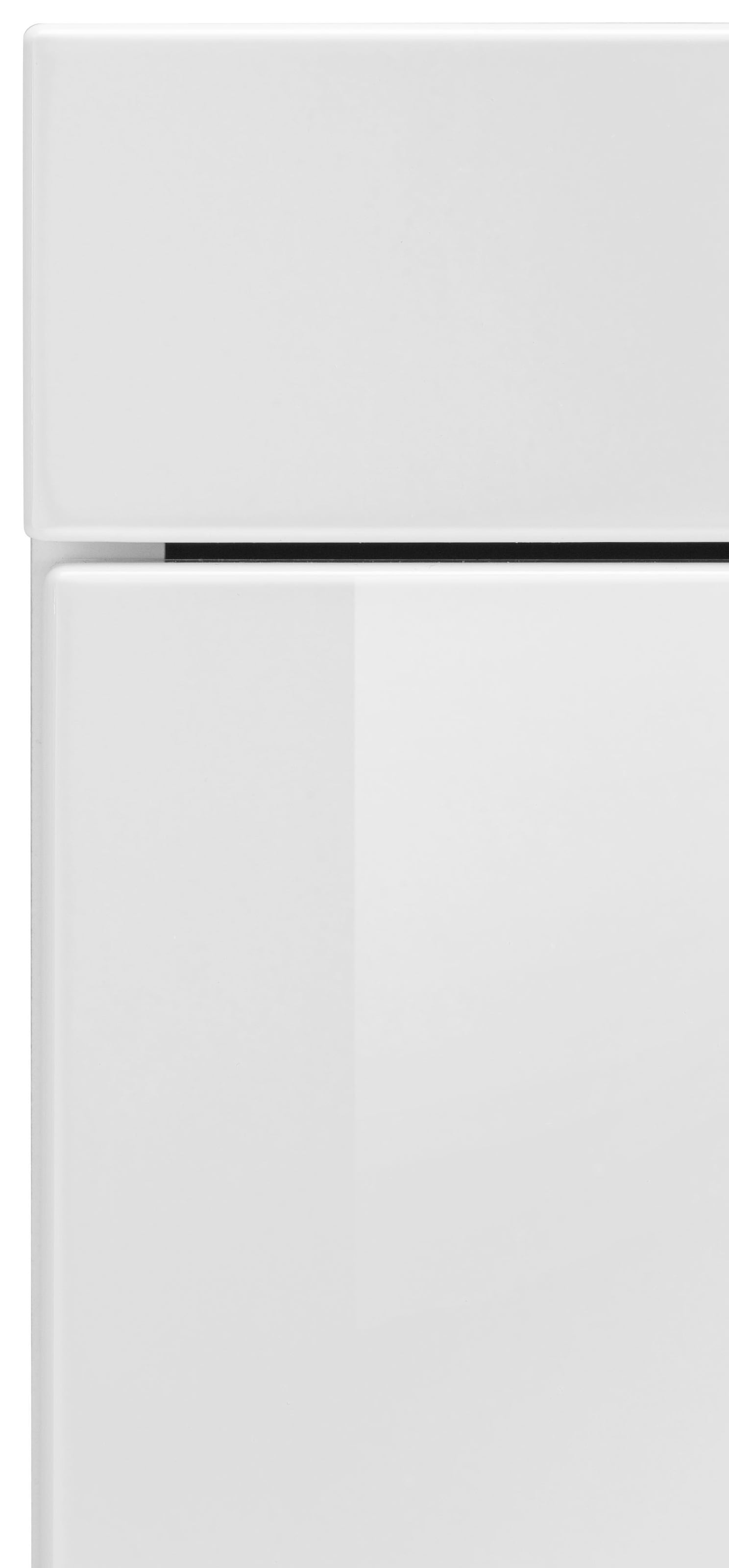 welltime Midischrank »Avena« Standschrank mit 4 Türen, 1 Schublade - (B/T/H) 73/31/130 cm