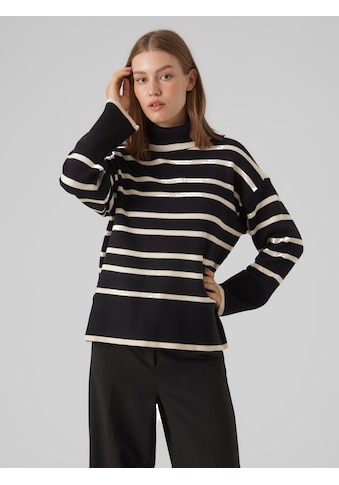 Rollkragenpullover »VMSABA LS ROLLNECK PULLOVER GA NOOS«