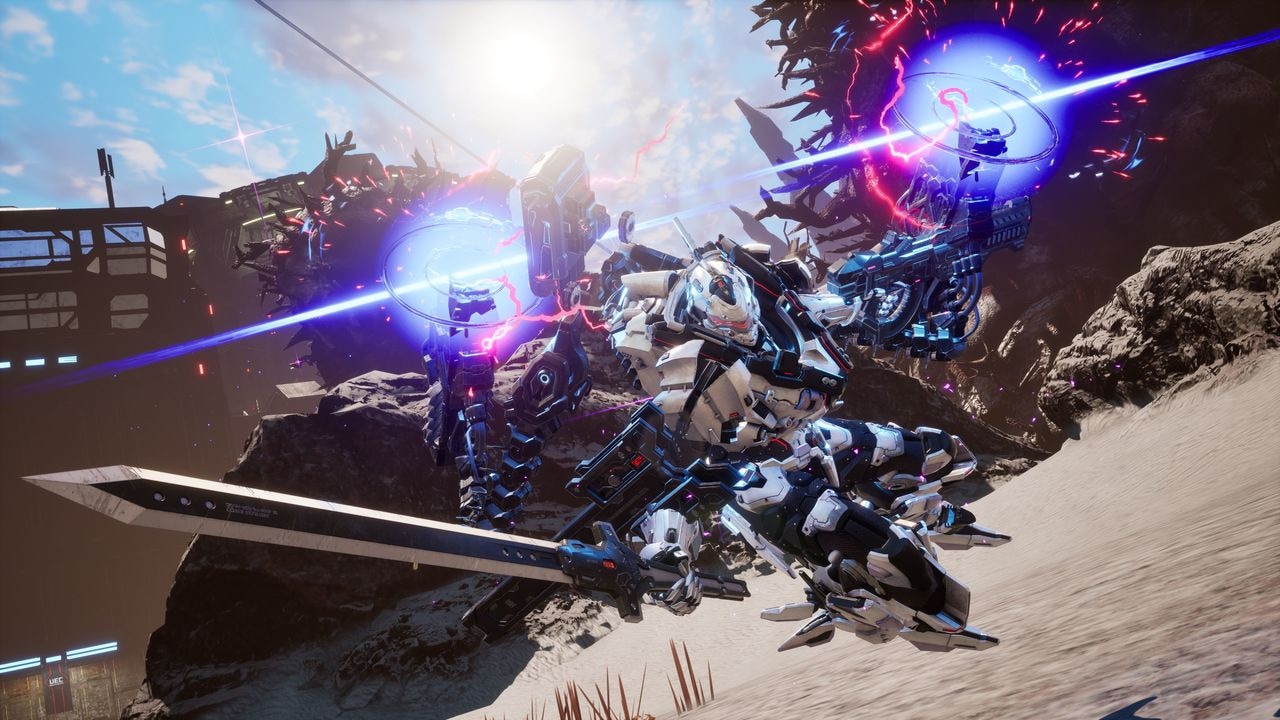 Marvelous Games Spielesoftware »Daemon X Machina: Titanic Scion«, Xbox Series X