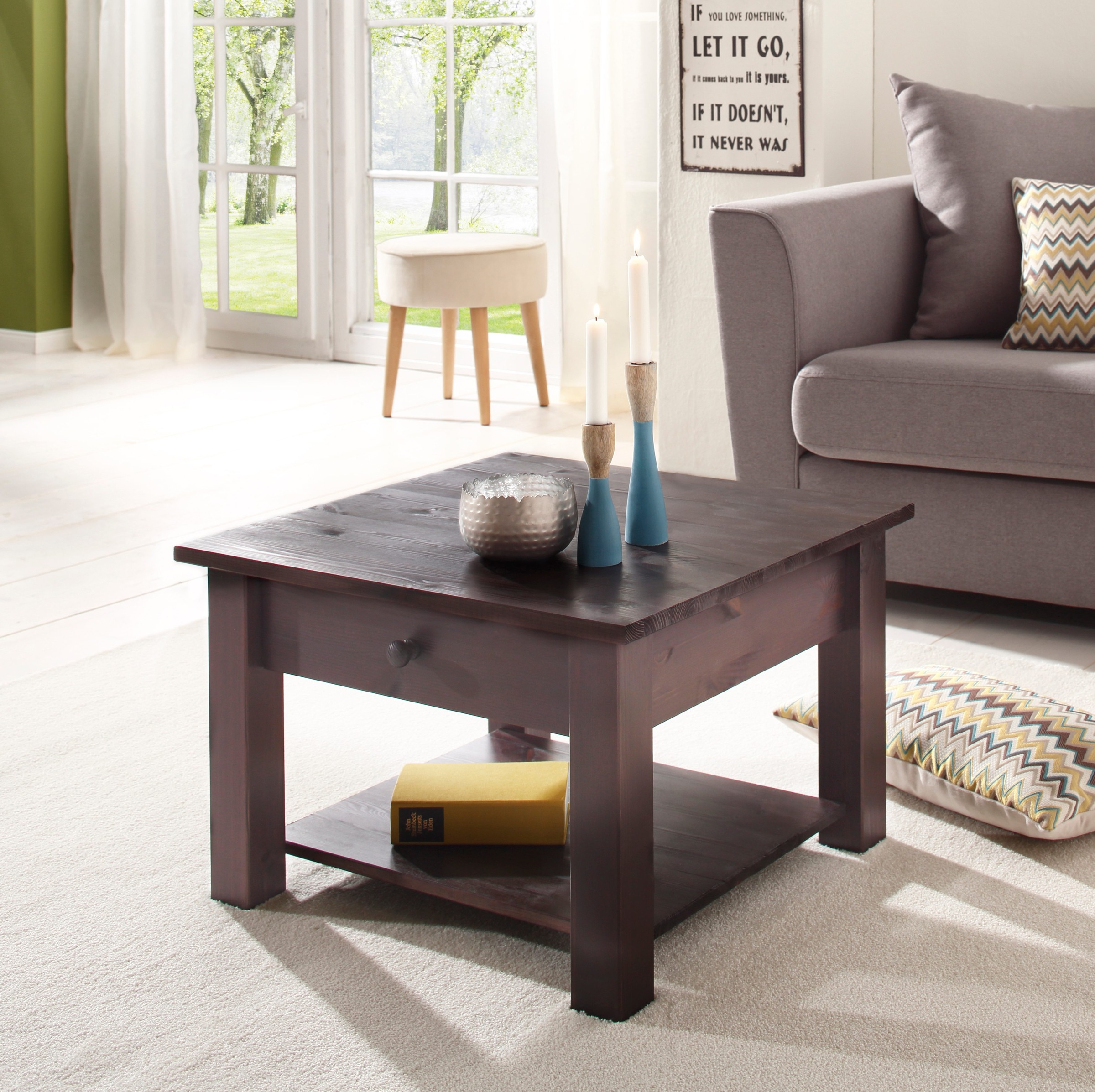 Home affaire Couchtisch »Chicago, TOPSELLER!«, (Couchtisch, Sofatisch), in günstig online kaufen