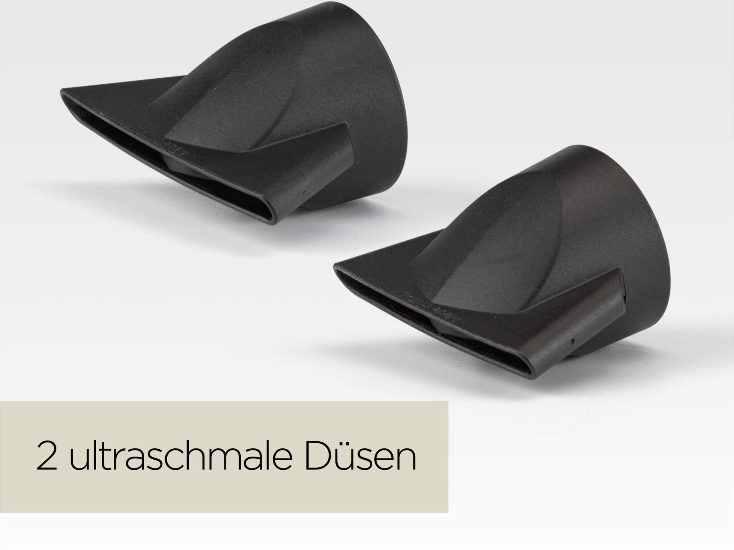 BaByliss Ionic-Haartrockner »6714E Super Pro 2300 Profi-Haartrockner, 6714E« 2.300 W 2 Aufsätze 2300W, Ionen-Technologie, Föhn mit 2 Aufsätzen, Made in Italy