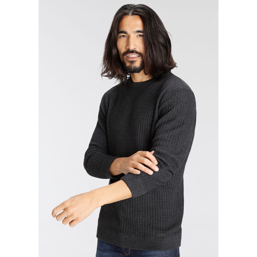 Bruno Banani Strickpullover