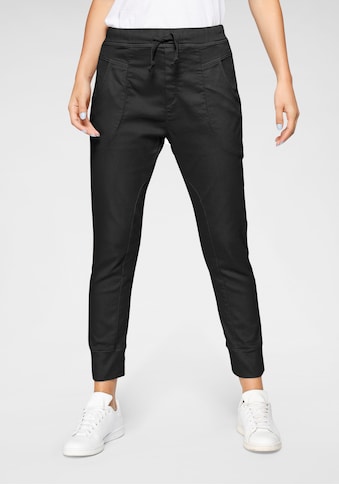Please Jeans Jogger Pants »P 51G«, Cropped-Form mit elastischem Bündchen kaufen