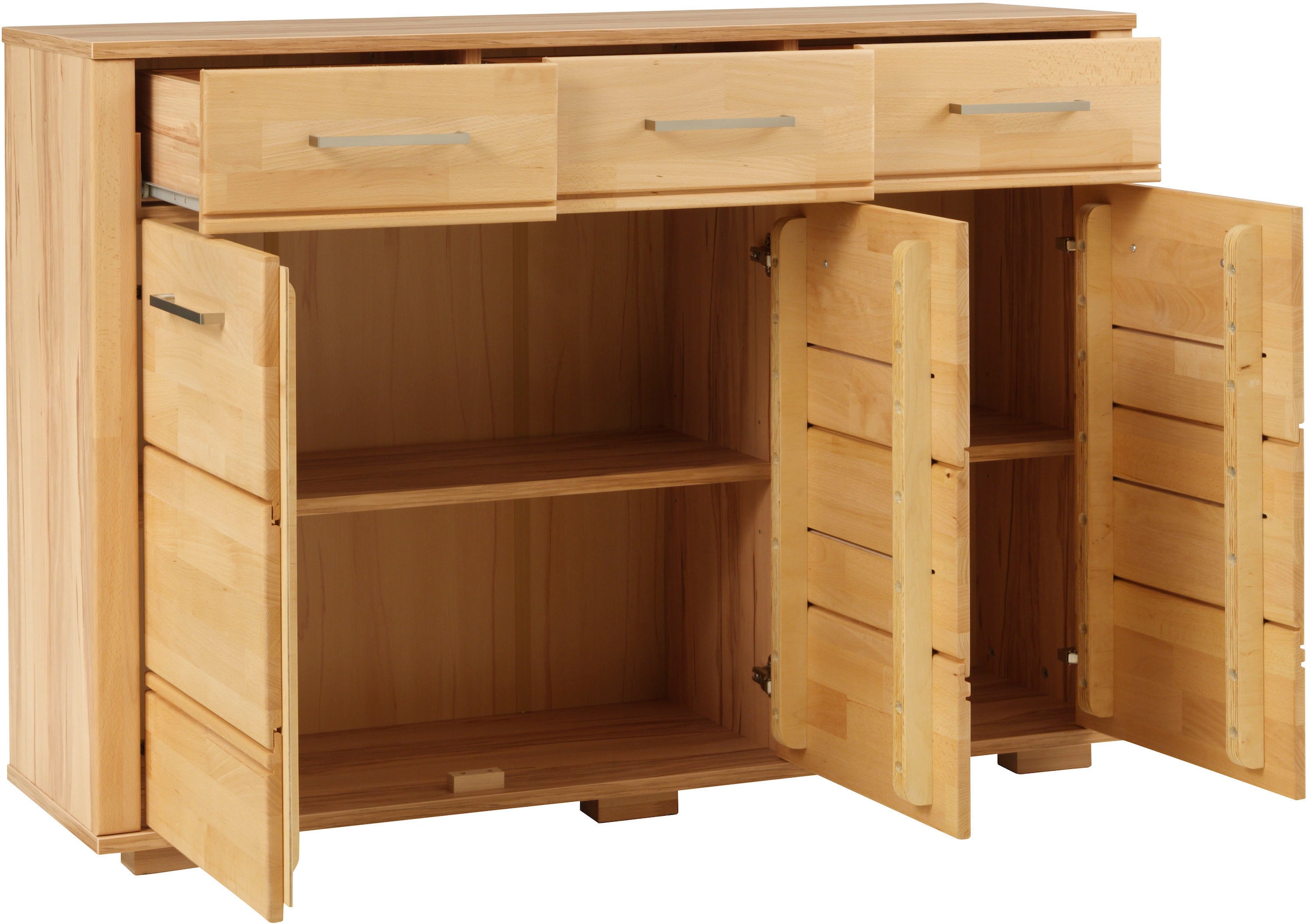 Home affaire Kommode »Miriam«, Breite ca. 130 cm