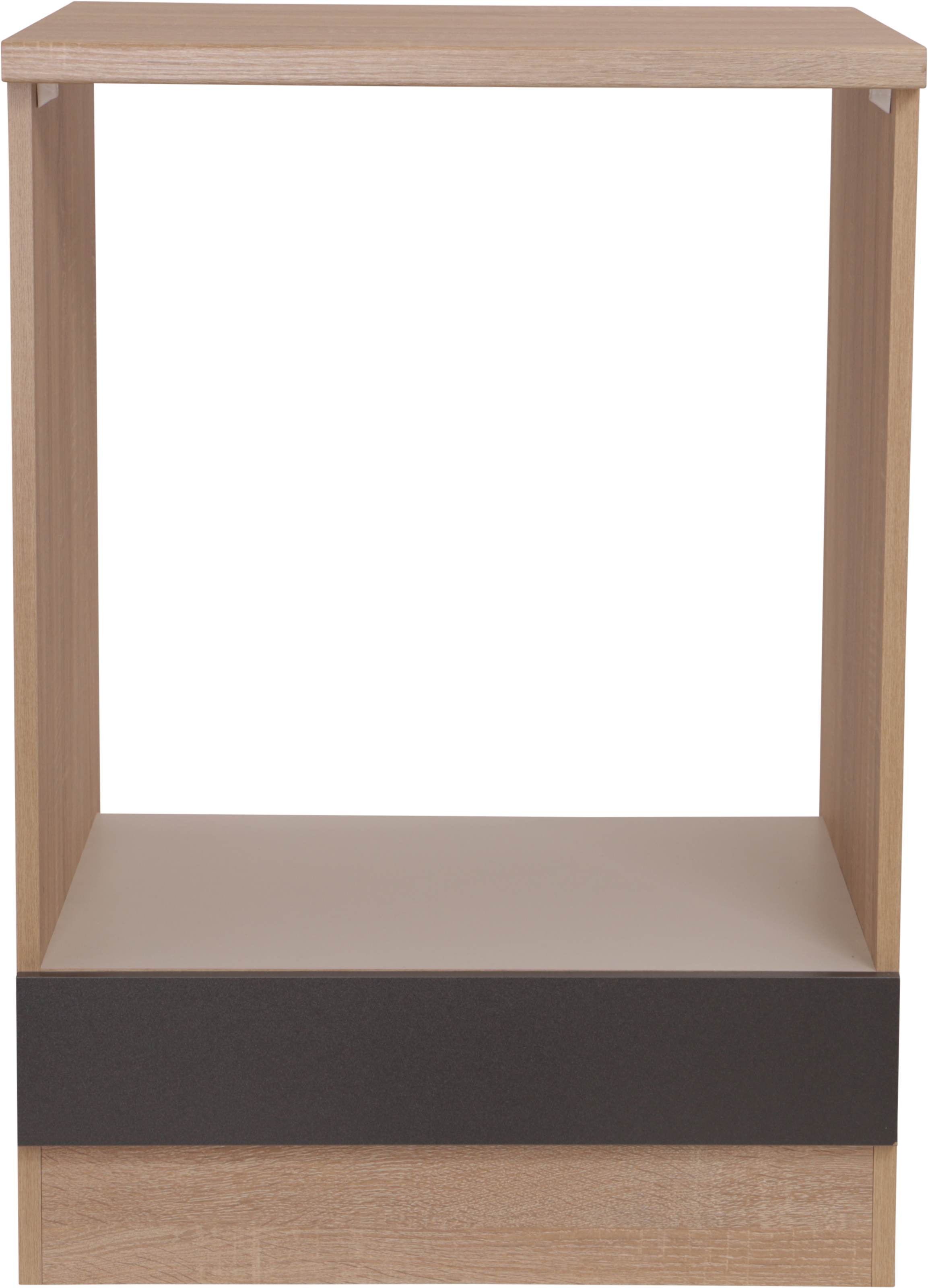 RESPEKTA Herdumbauschrank »Merle« Breite 60 cm, inkl. Arbeitsplatte, Höhe 85 cm