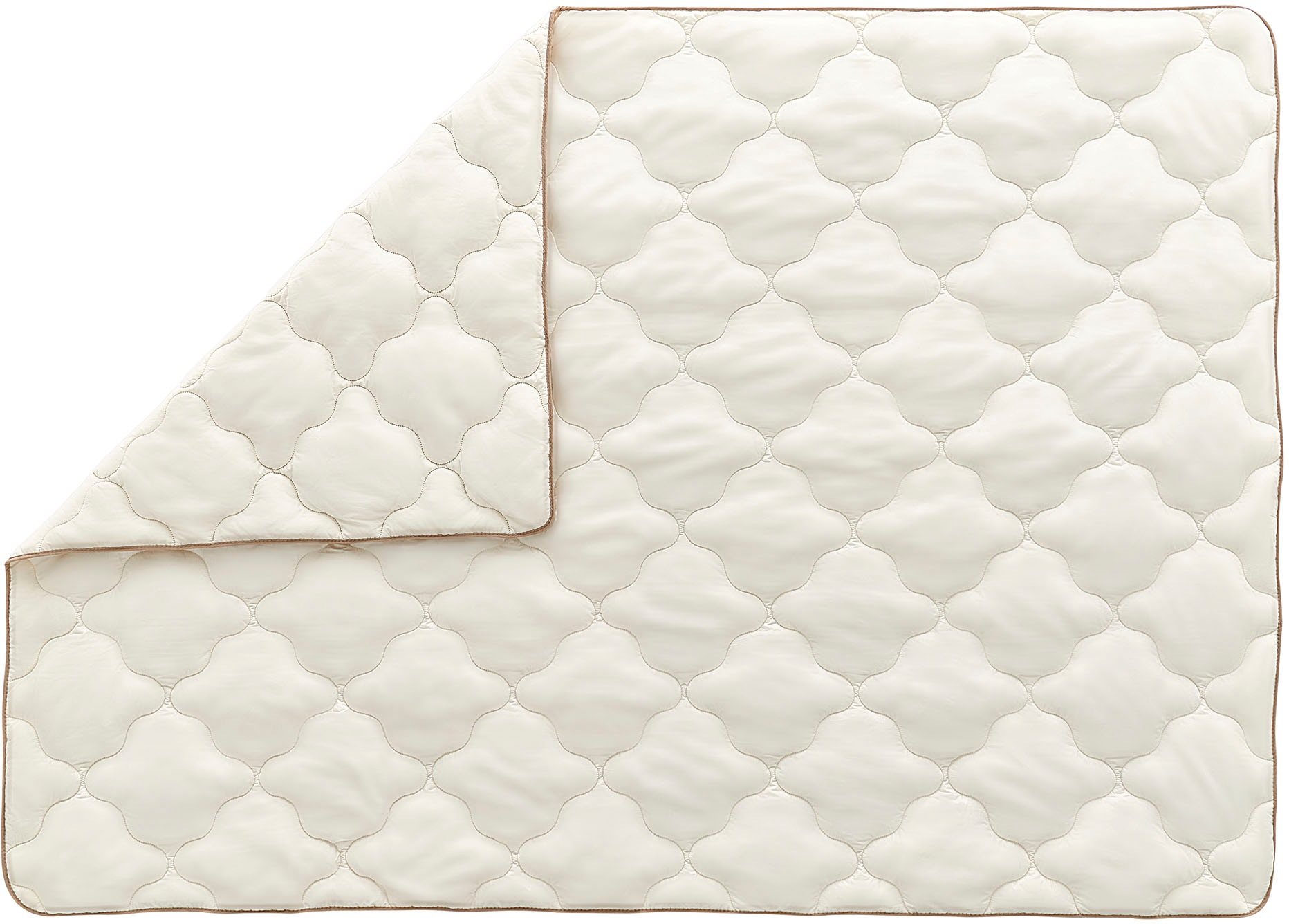 Yatas Bedding Naturhaarbettdecke »Superwashed Wolle, Bettdecke 135x200, 200 günstig online kaufen