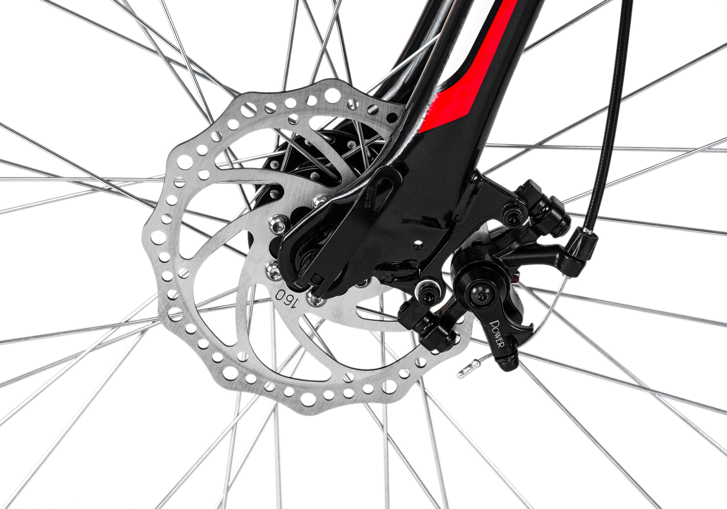 KS Cycling Mountainbike »Sharp«, 21 Gang, Shimano, Tourney Schaltwerk, Kettenschaltung, für Herren, Kettenschaltung