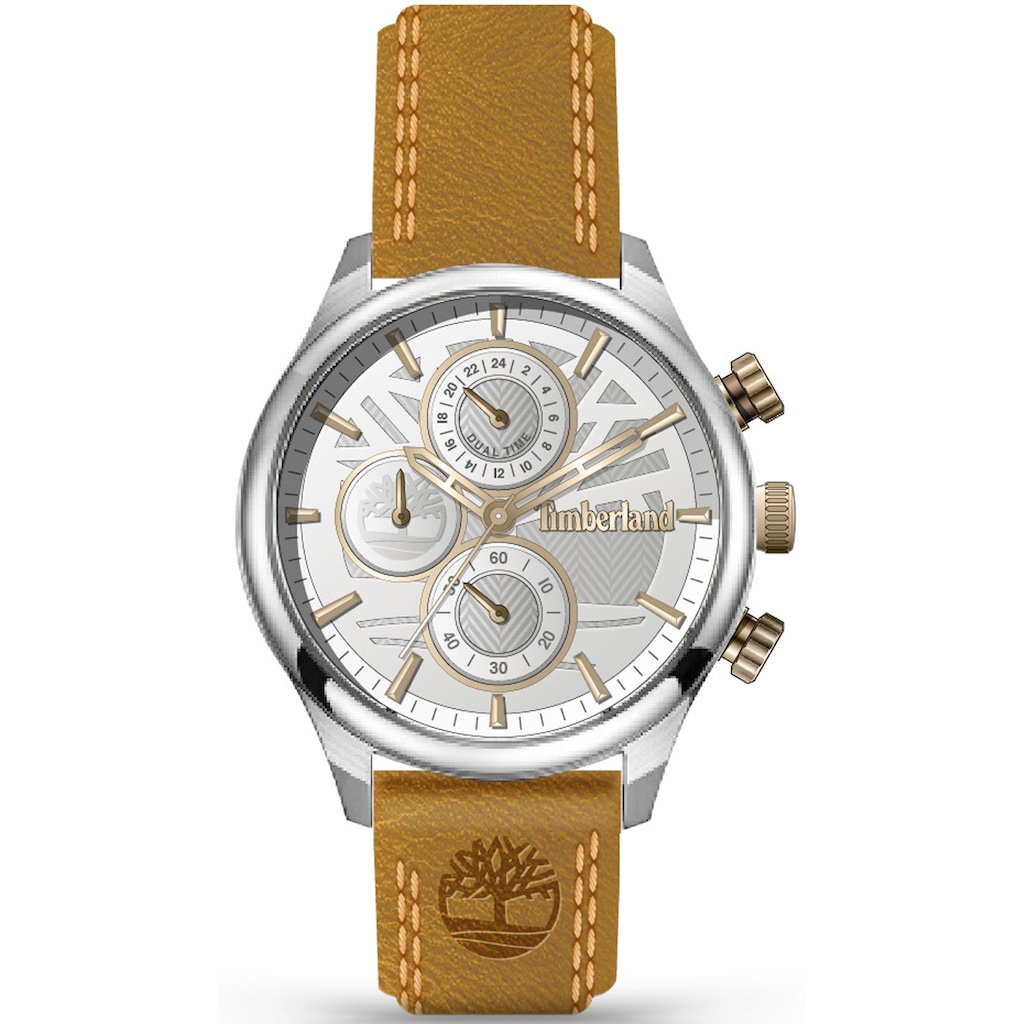 Timberland Multifunktionsuhr »SHEAFE, TDWLF2104003«