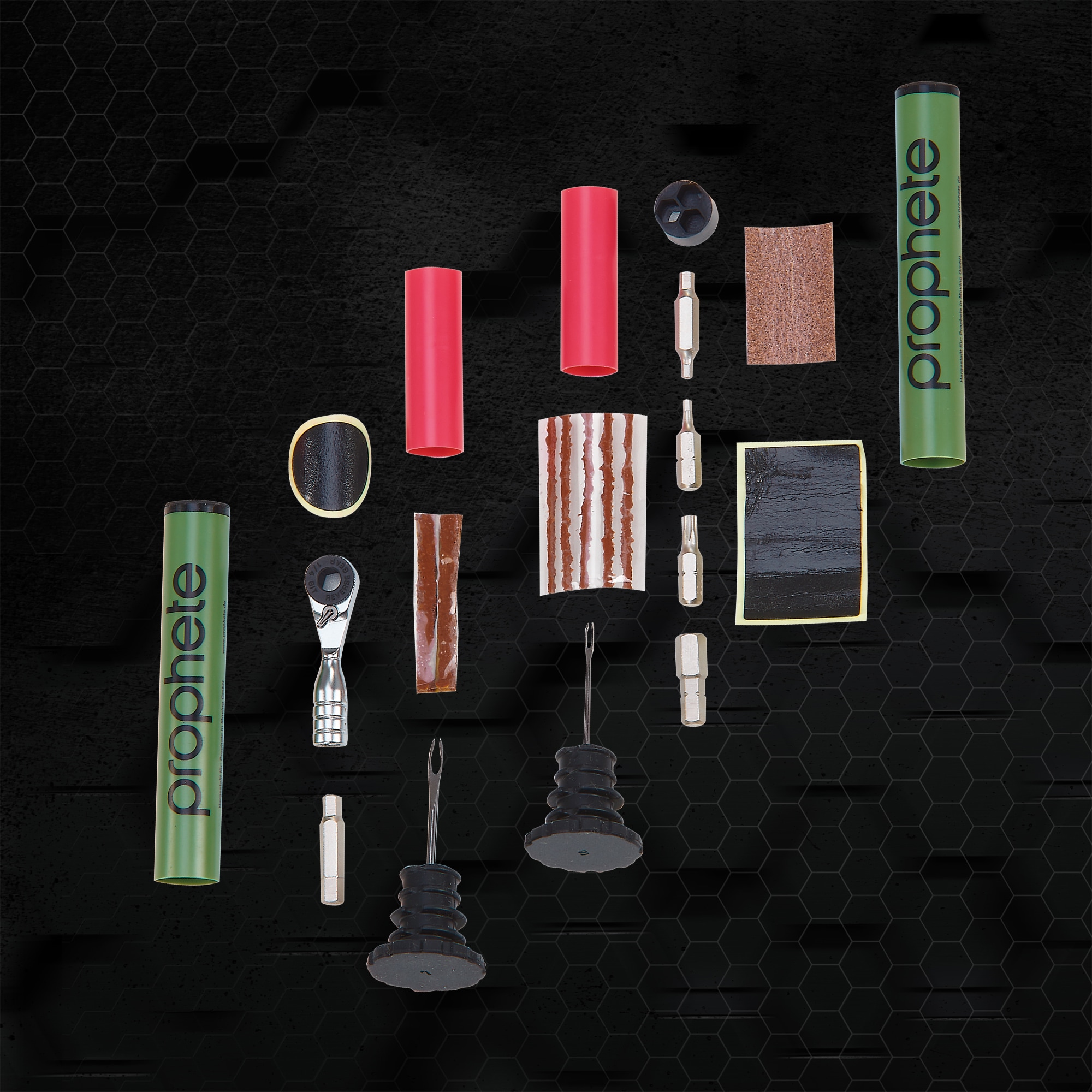 Prophete Fahrradwerkzeugset »Bar End Tool Set« Set, 