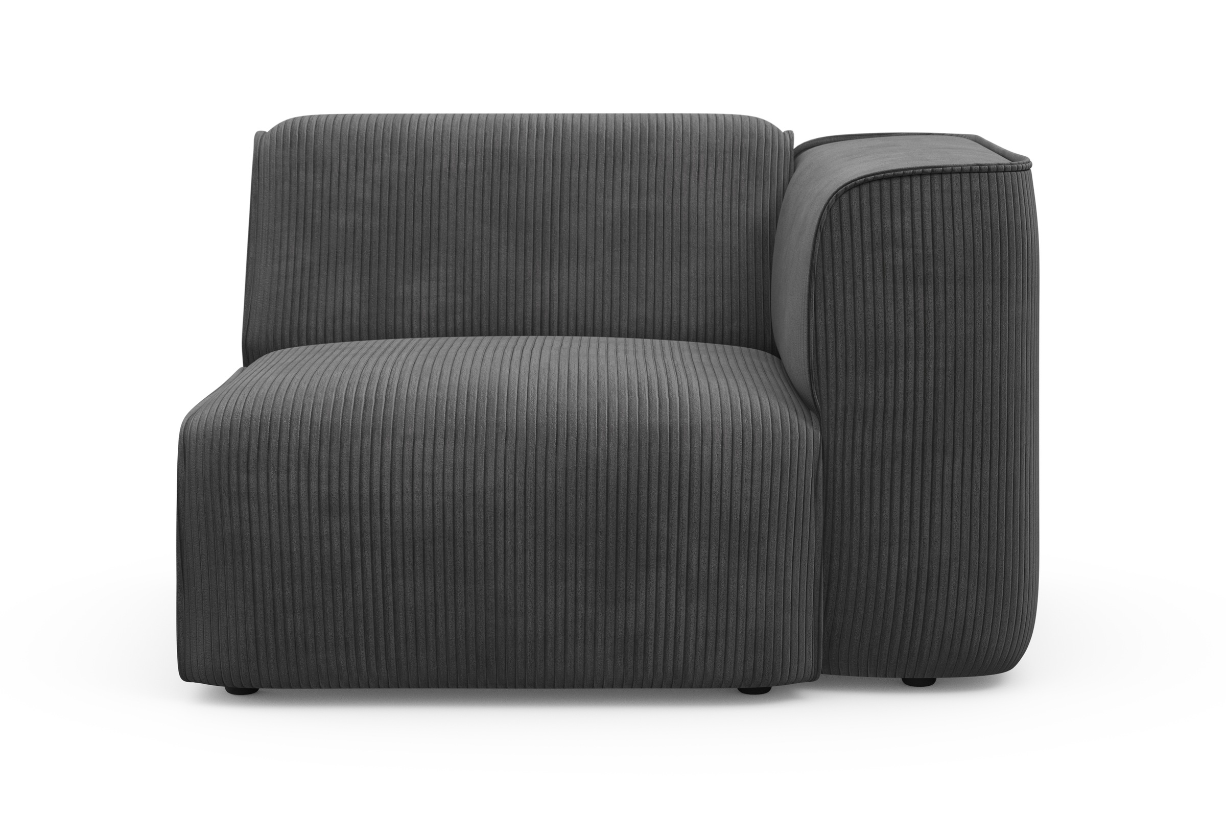 RAUM.ID Sessel »Merid Sofa-Eckelement, Maße B/T/H: 109/97/46 cm«, als Modul günstig online kaufen
