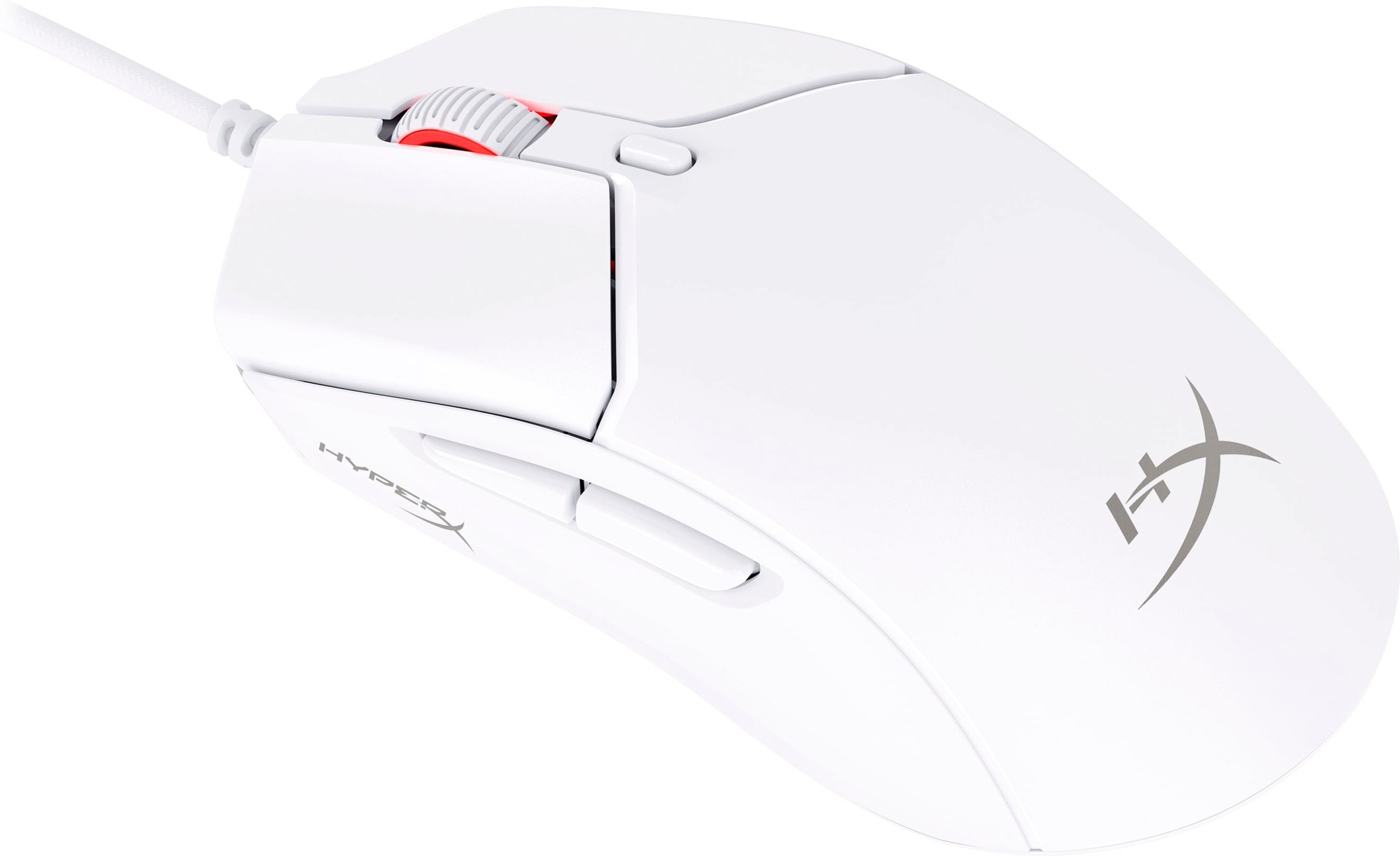 HyperX Maus »Pulsefire Haste 2 Wired«, kabelgebunden