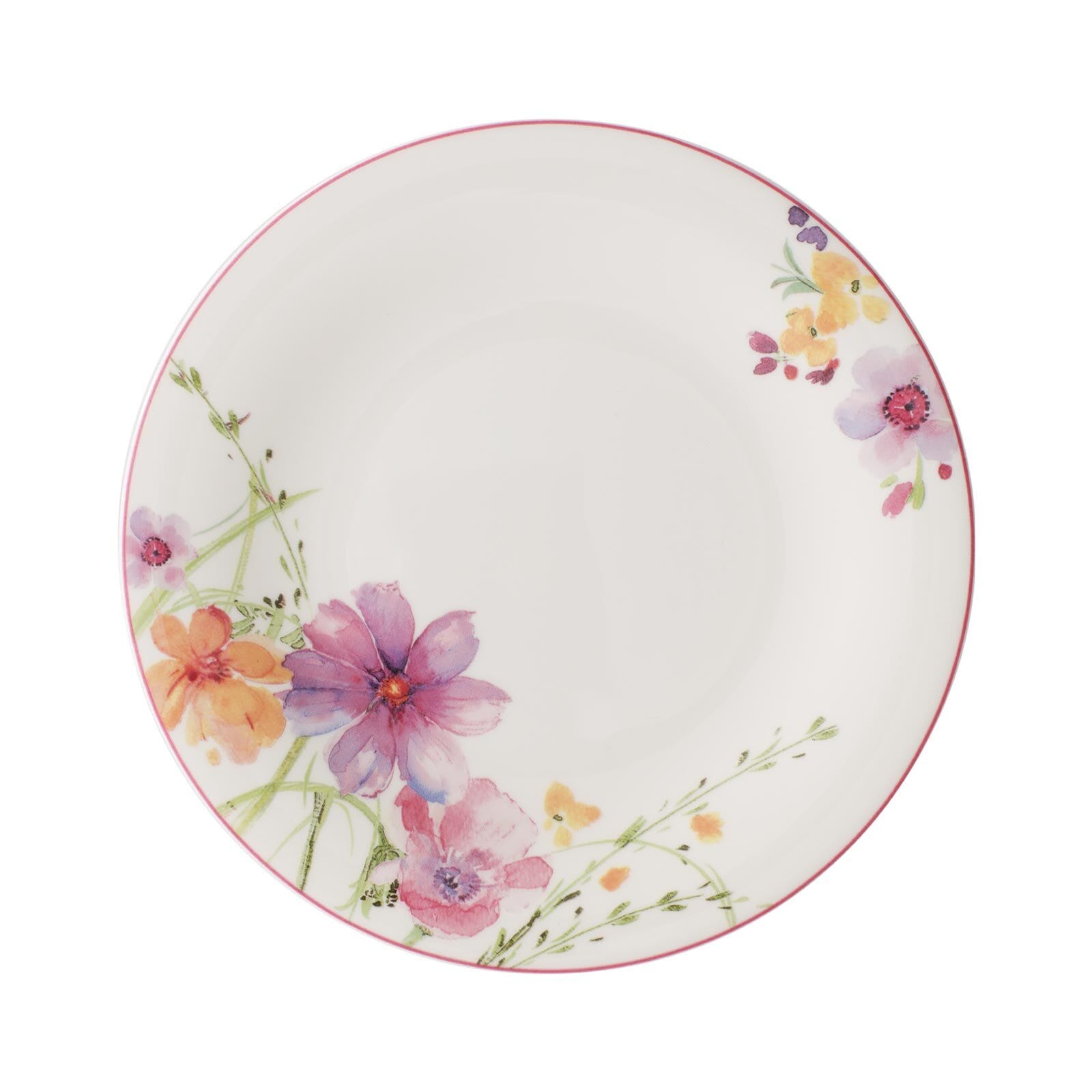 Villeroy & Boch Frühstücksteller »Frühstücksteller Mariefleur Basic ø 21 cm günstig online kaufen