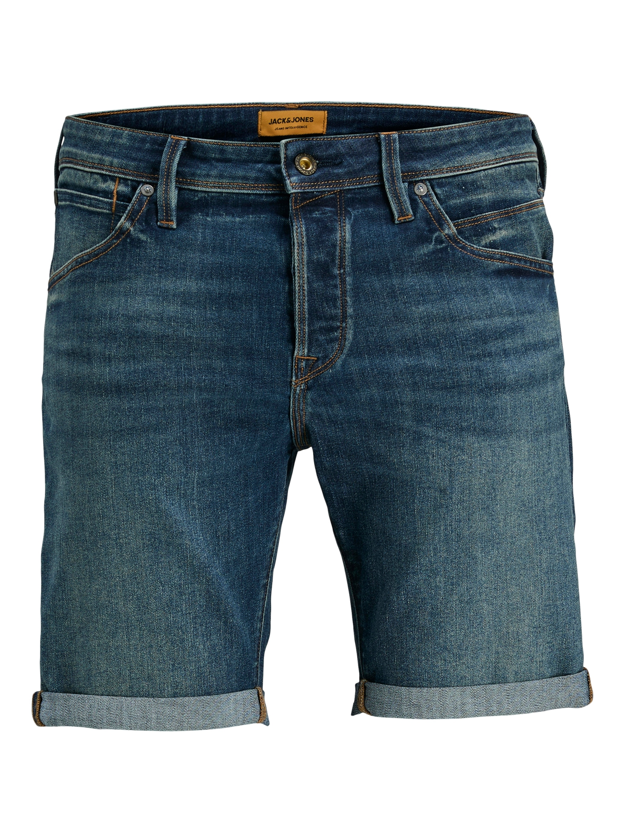 Jack & Jones Shorts »JJIRICK JJFOX SHORTS CB 310 SN«  im Four-Pocket Style