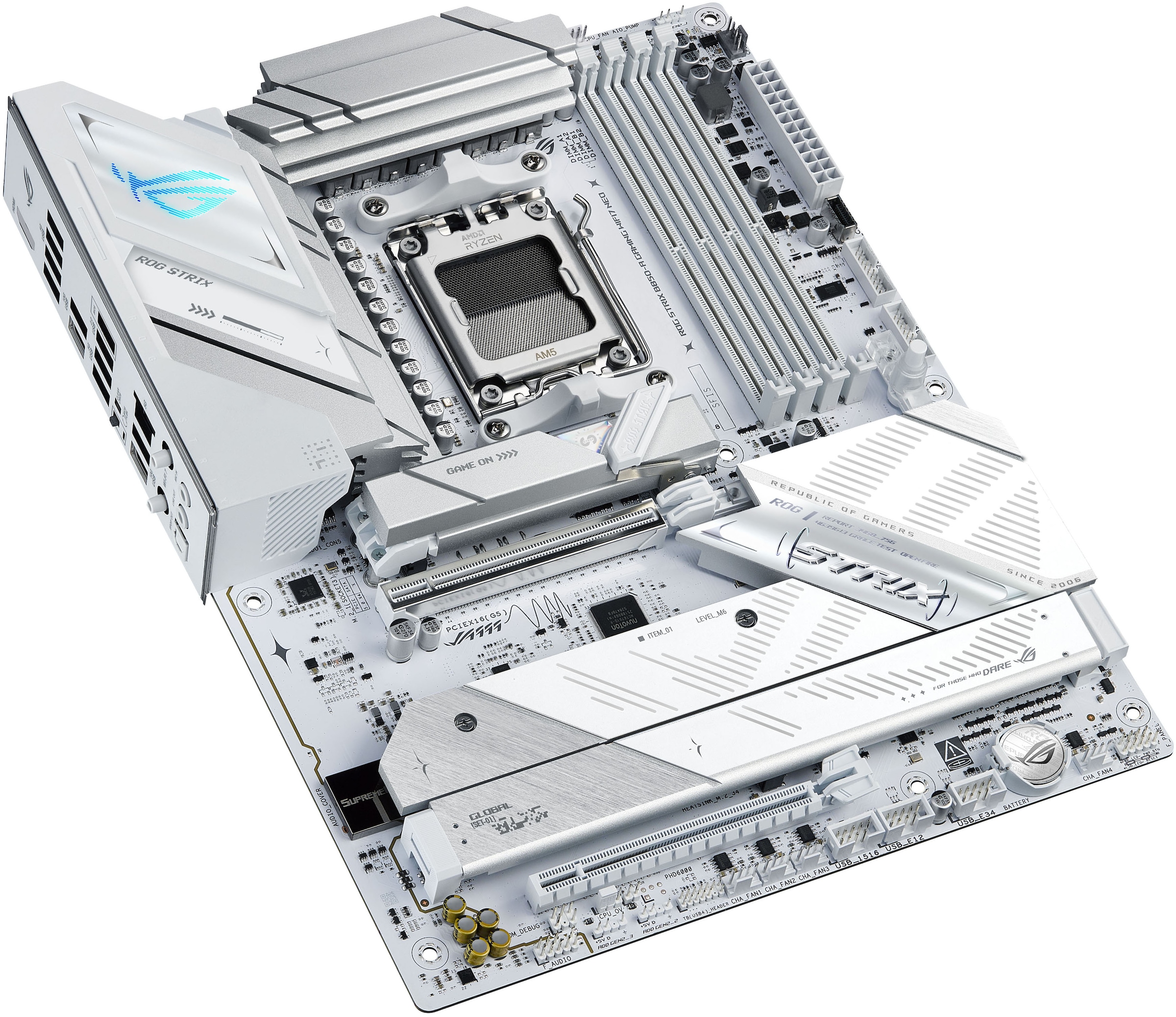 Asus Mainboard »ROG STRIX B850-A GAMING WIFI7 NEO«