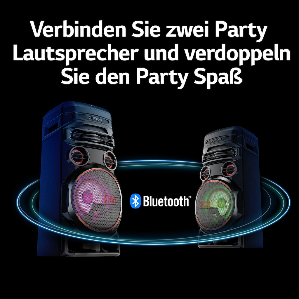 LG Party-Lautsprecher »XBOOM RNC7«