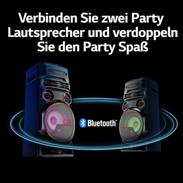 Party-Lautsprecher bestellen Raten RNC7« LG auf »XBOOM