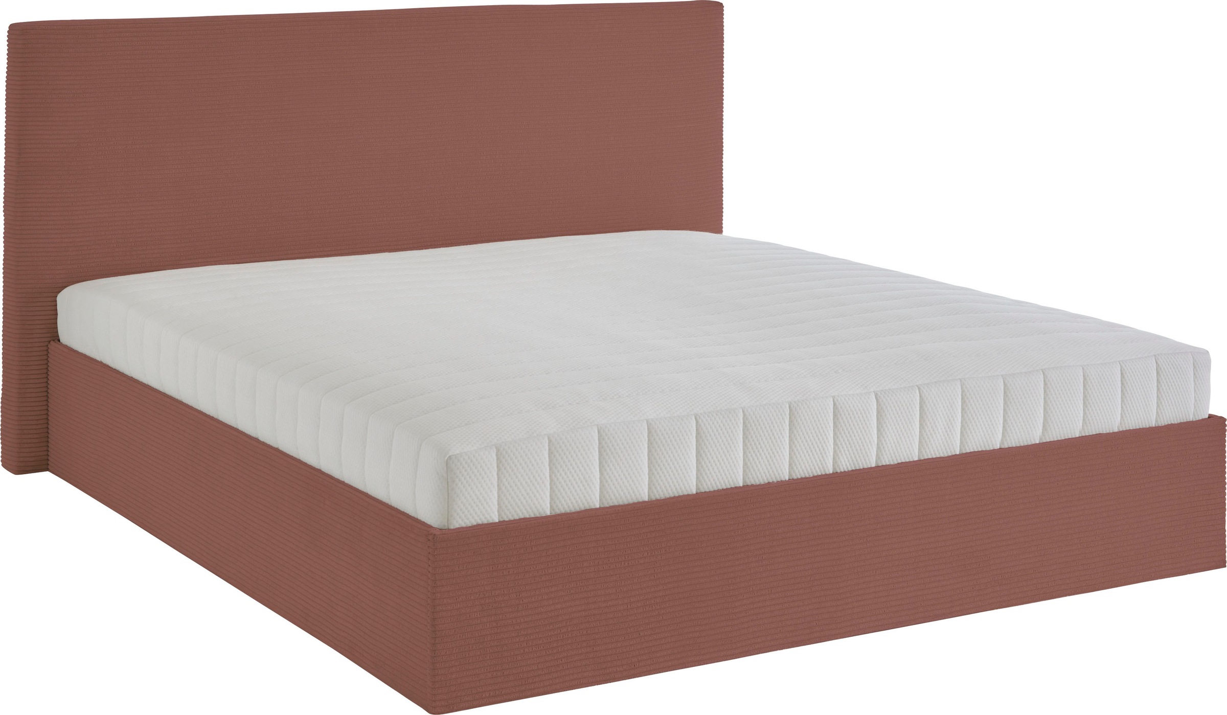 ATLANTIC home collection Bettgestell »Melody« mit Bettkasten und Lattenrost günstig online kaufen