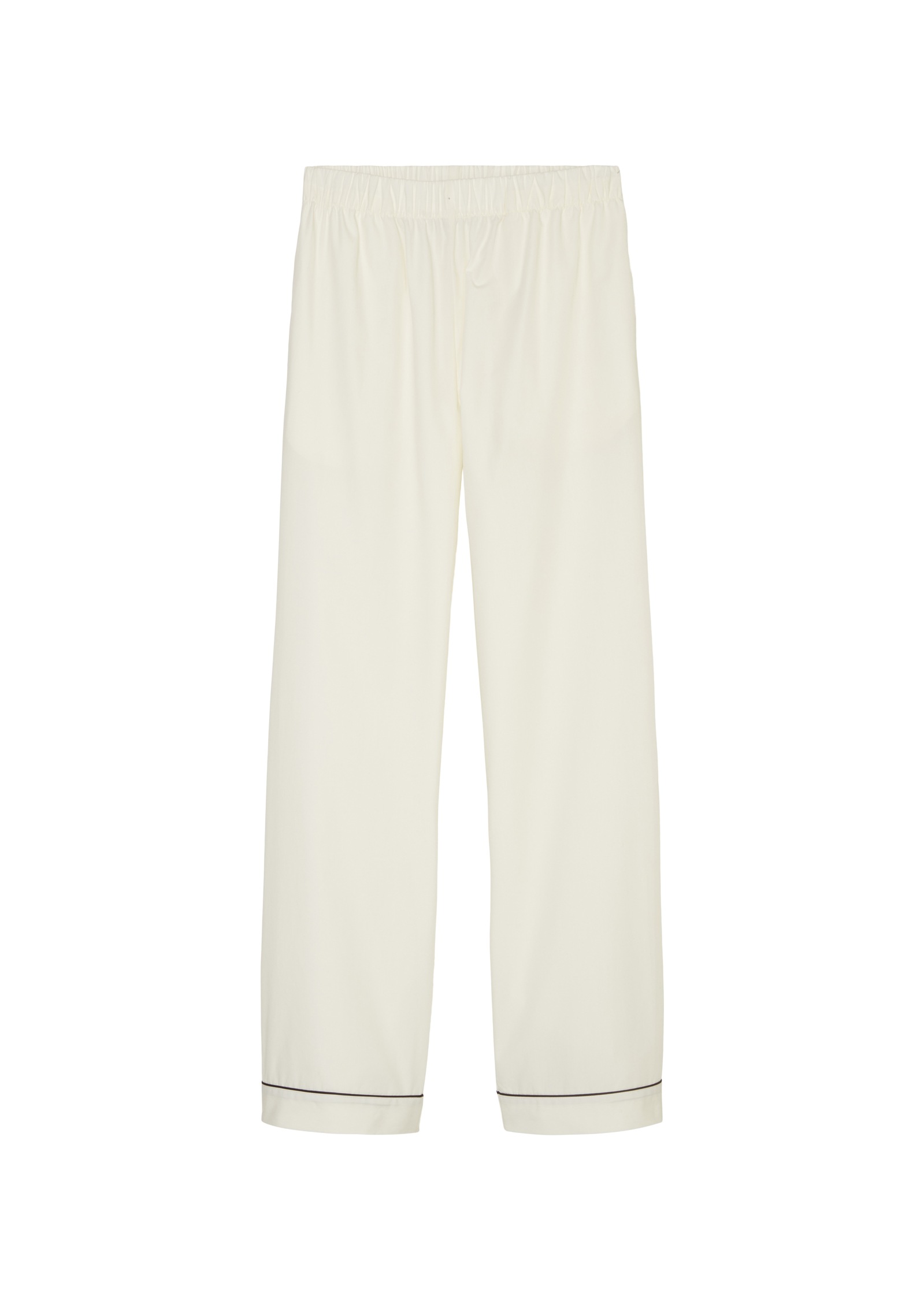 Marc O'Polo Loungehose »Mix N Match Poplin«, Breiter, elastischer Bund günstig online kaufen