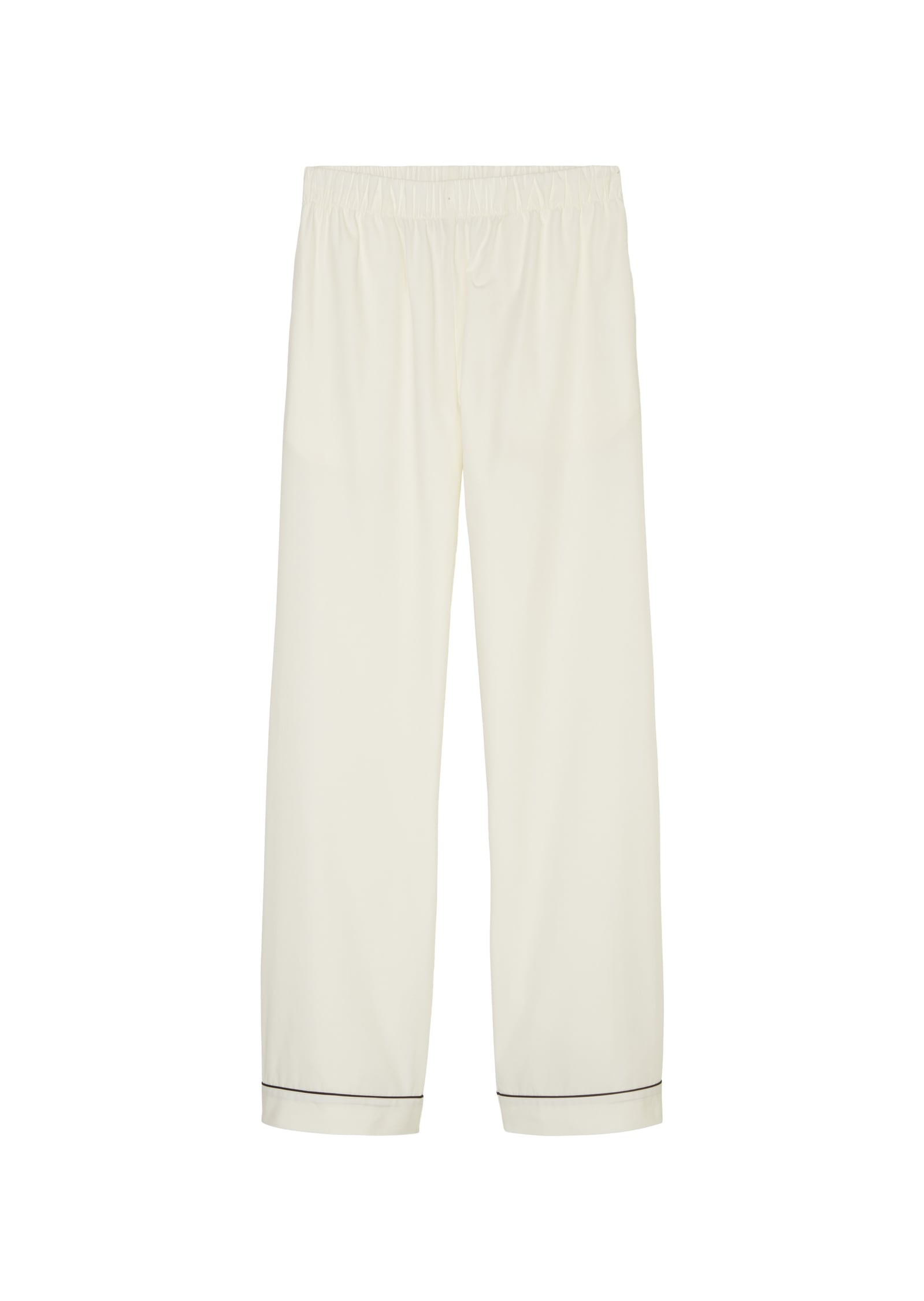 Marc O'Polo Loungehose »Mix N Match Poplin«, mit breitem, elastischem Bund günstig online kaufen