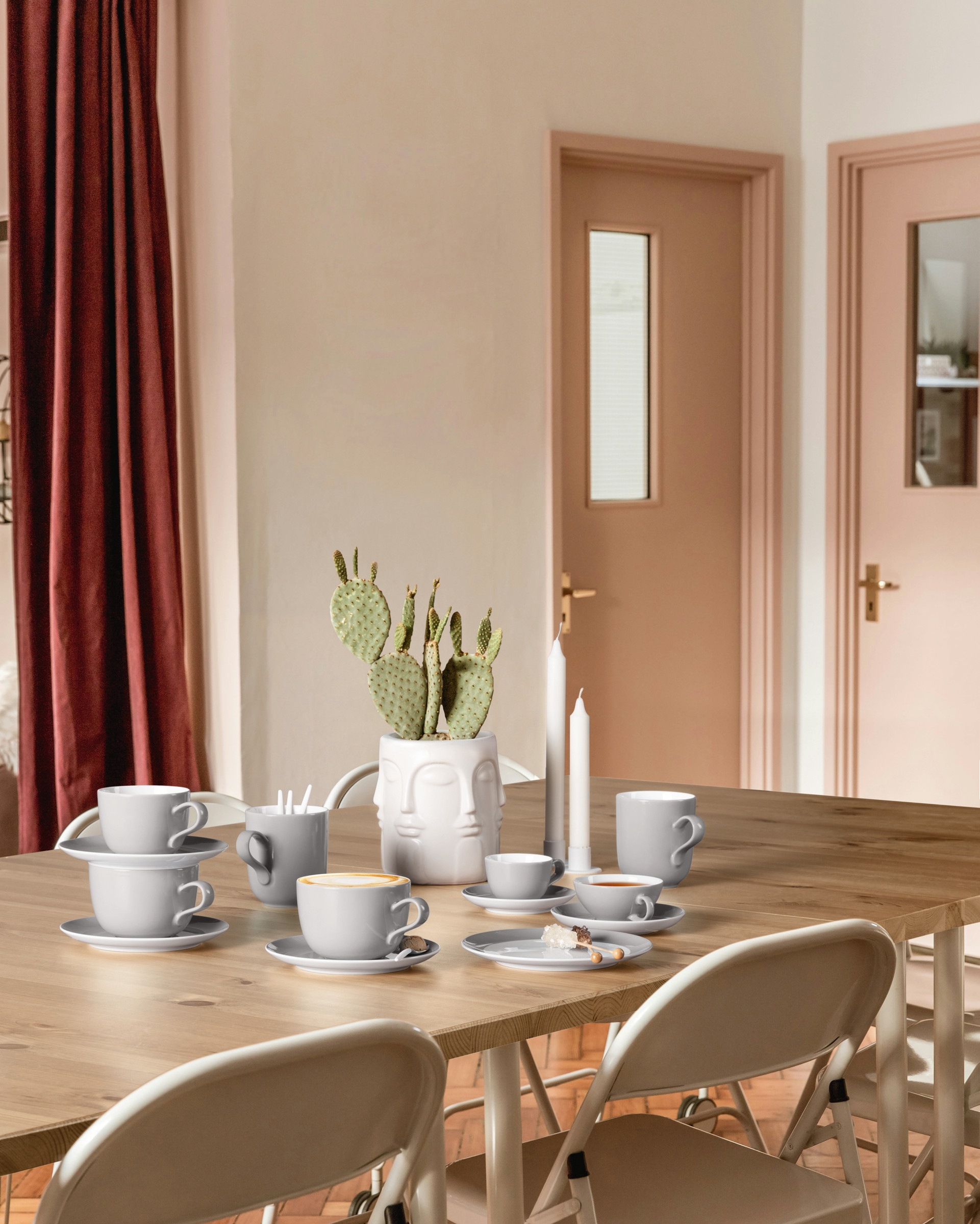 Seltmann Weiden Brotteller »Liberty Pure Colors« Teller, kleiner Teller, Kuchenteller