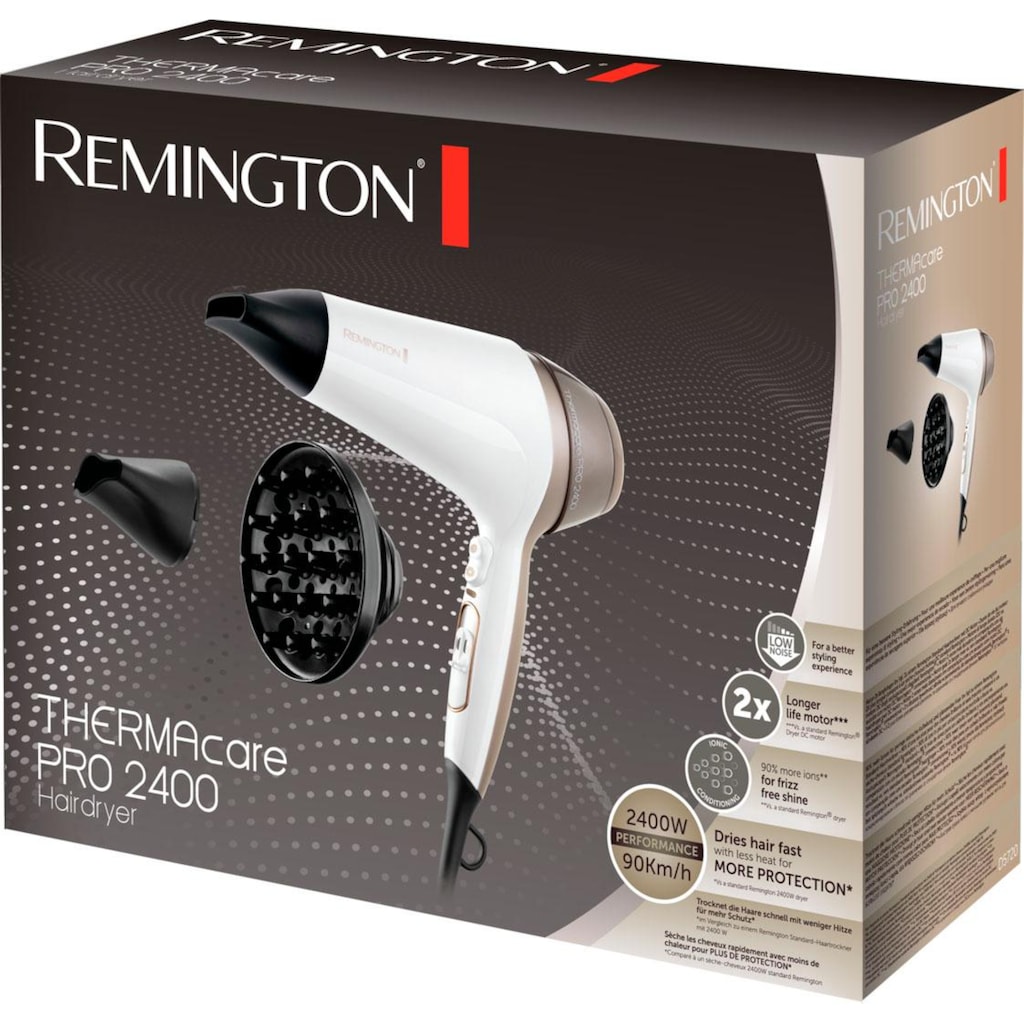 Remington Haartrockner »D5720 Thermacare PRO 2400«, 2300 W