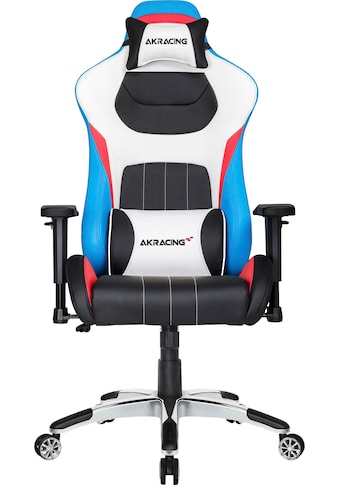 AKRacing Gaming-Stuhl »Master Premium Tri-Farbe«, Kunstleder kaufen