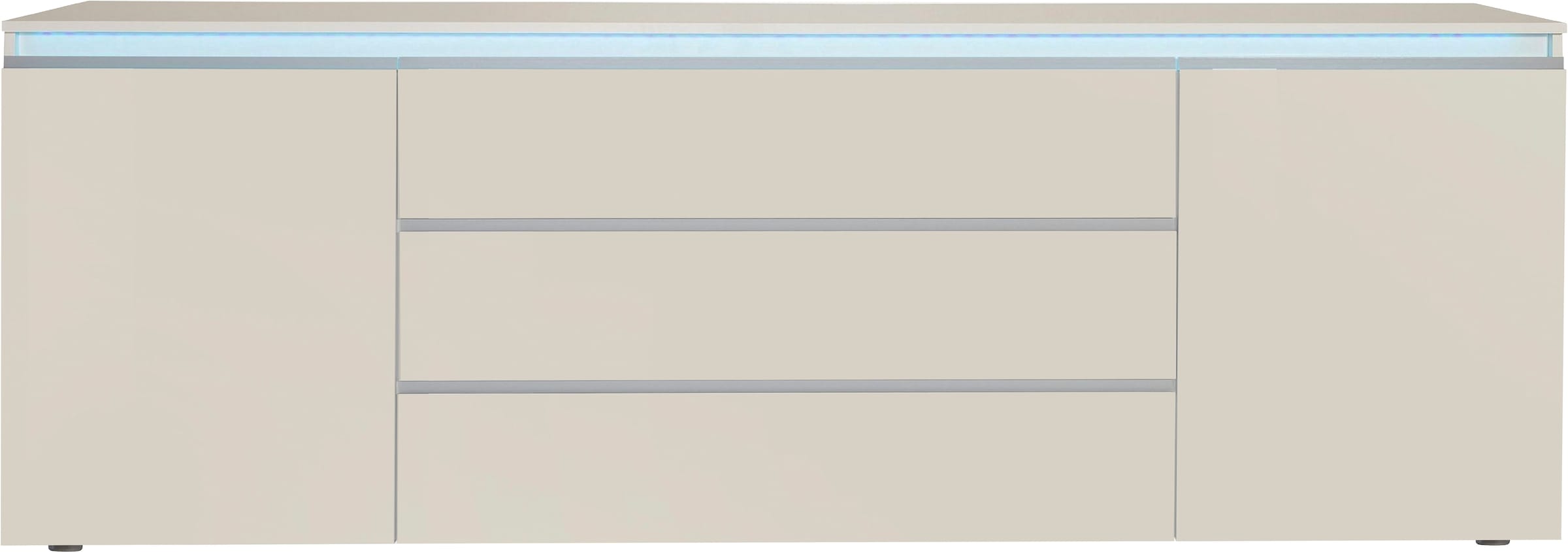 INOSIGN Sideboard »Magic, Kommode, Schrank, Stauraumschrank« Hochwertiger A günstig online kaufen