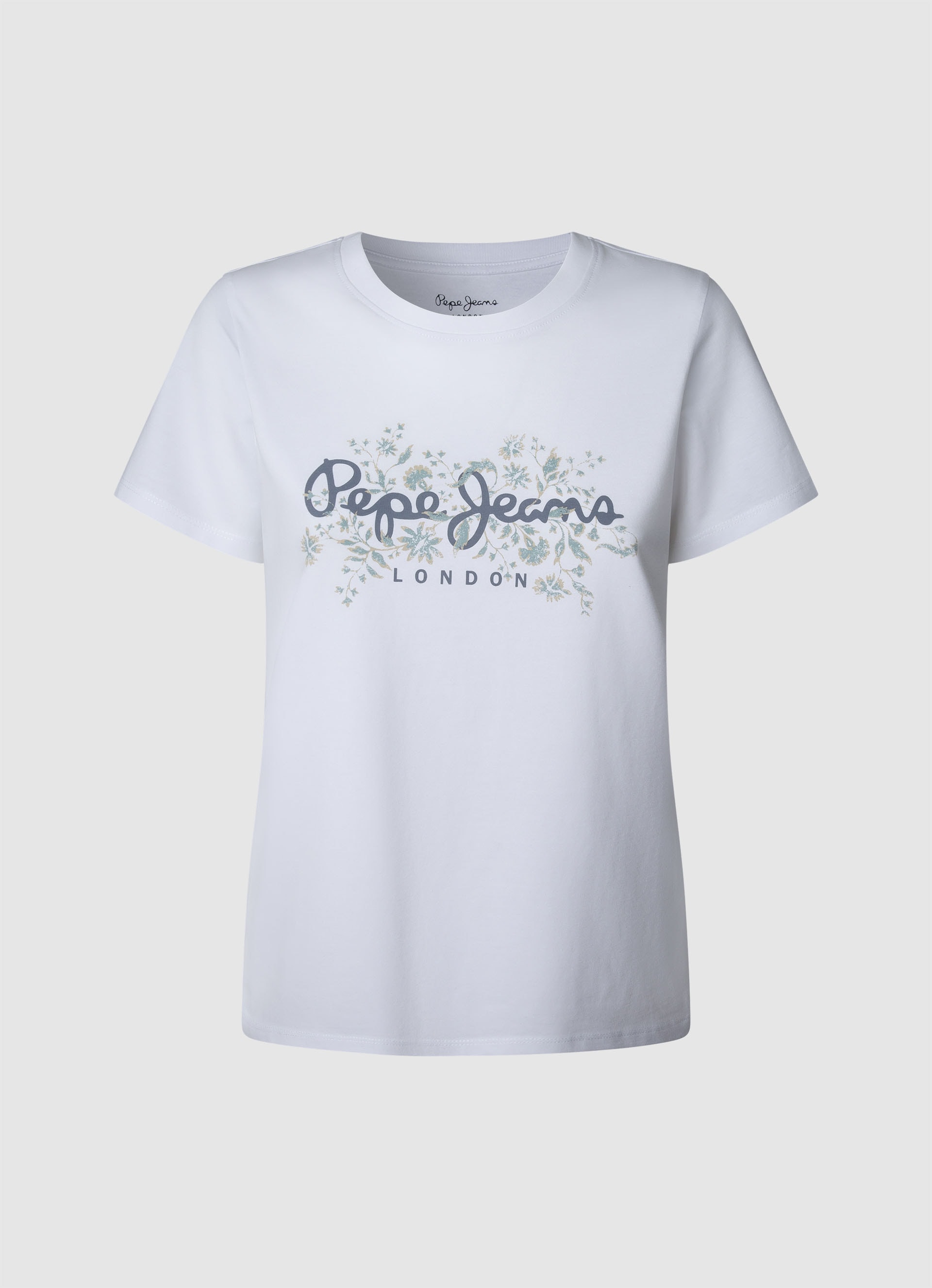Pepe Jeans T-Shirt »BERO« Rundhals, mit Print