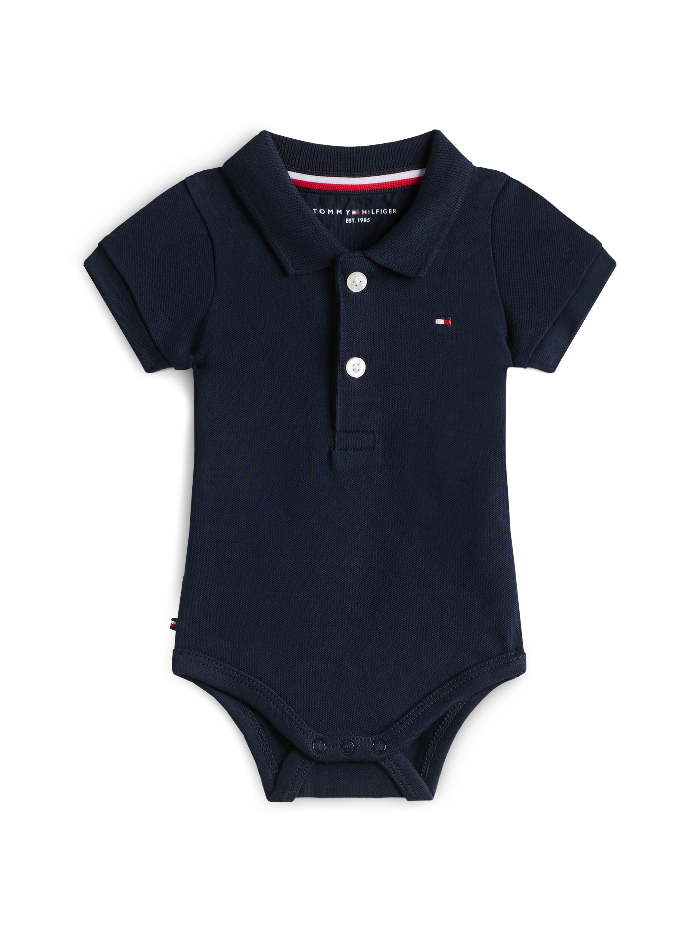 Tommy Hilfiger Neugeborenen-Geschenkset »POLO BODY GIFTPACK«, mit Polokragen