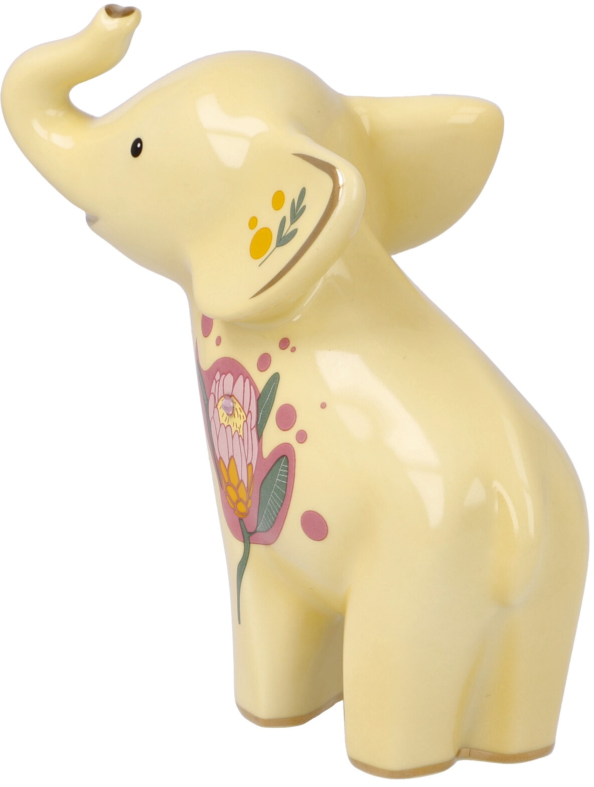 Goebel Sammelfigur Porzellan, - »Elephant«, Figur online Jotto kaufen