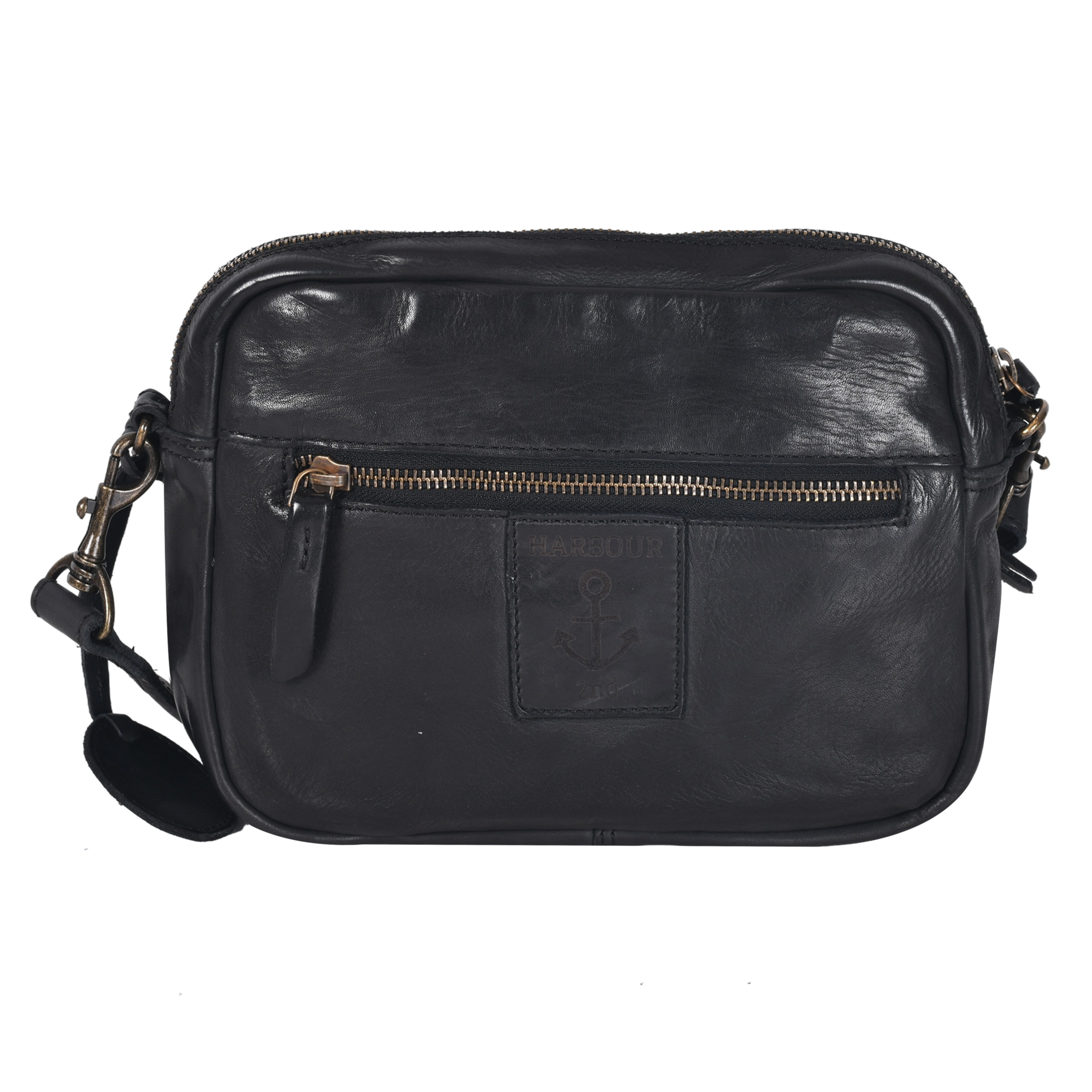 HARBOUR 2nd Handtasche »Thalea« gewaschenes Rindleder