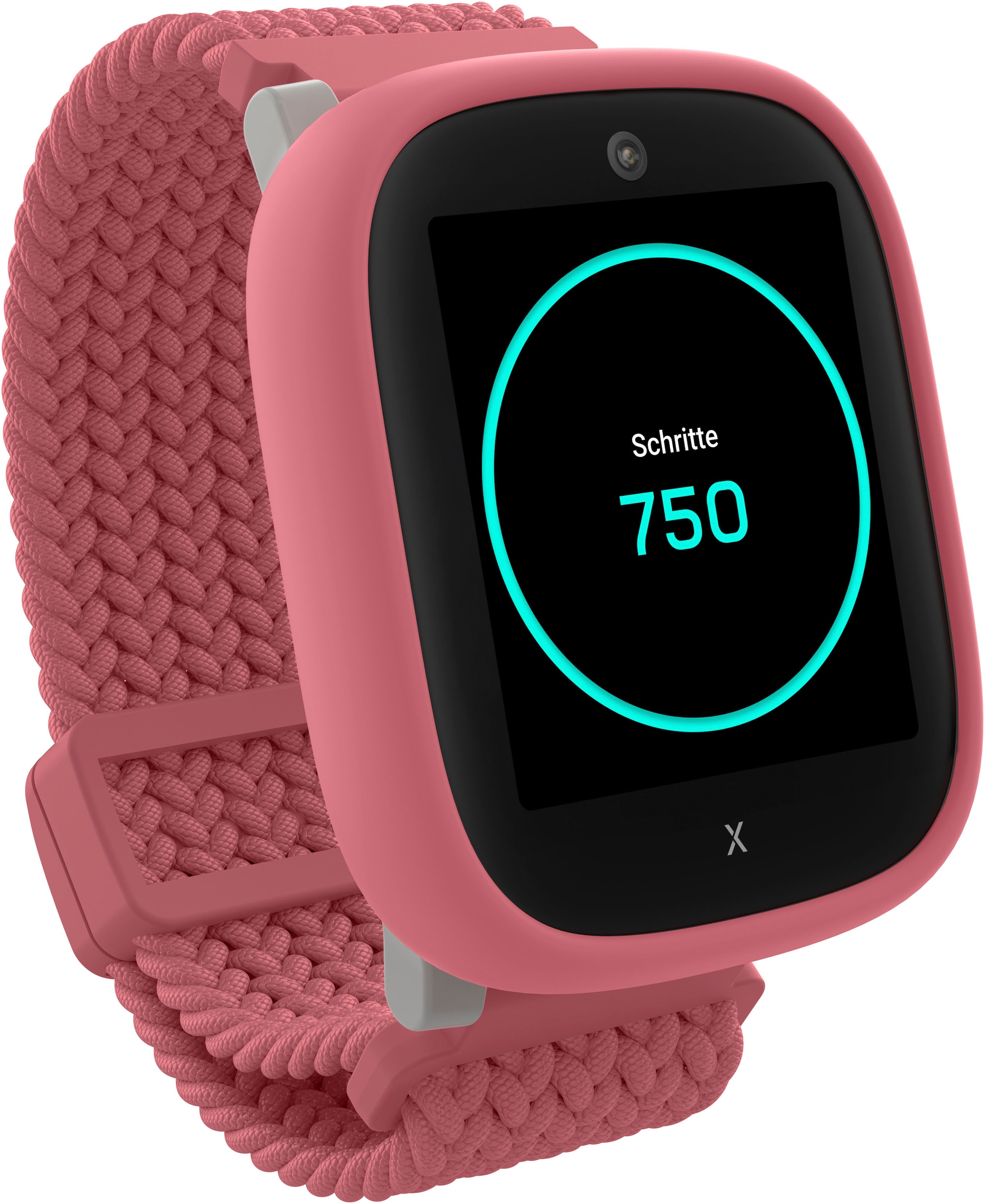 Xplora Smartwatch »X6Play (2. Gen.) inkl. Nano-SIM«, (3.86 cm / 1.52 Zoll), Android Wear, 8 GB