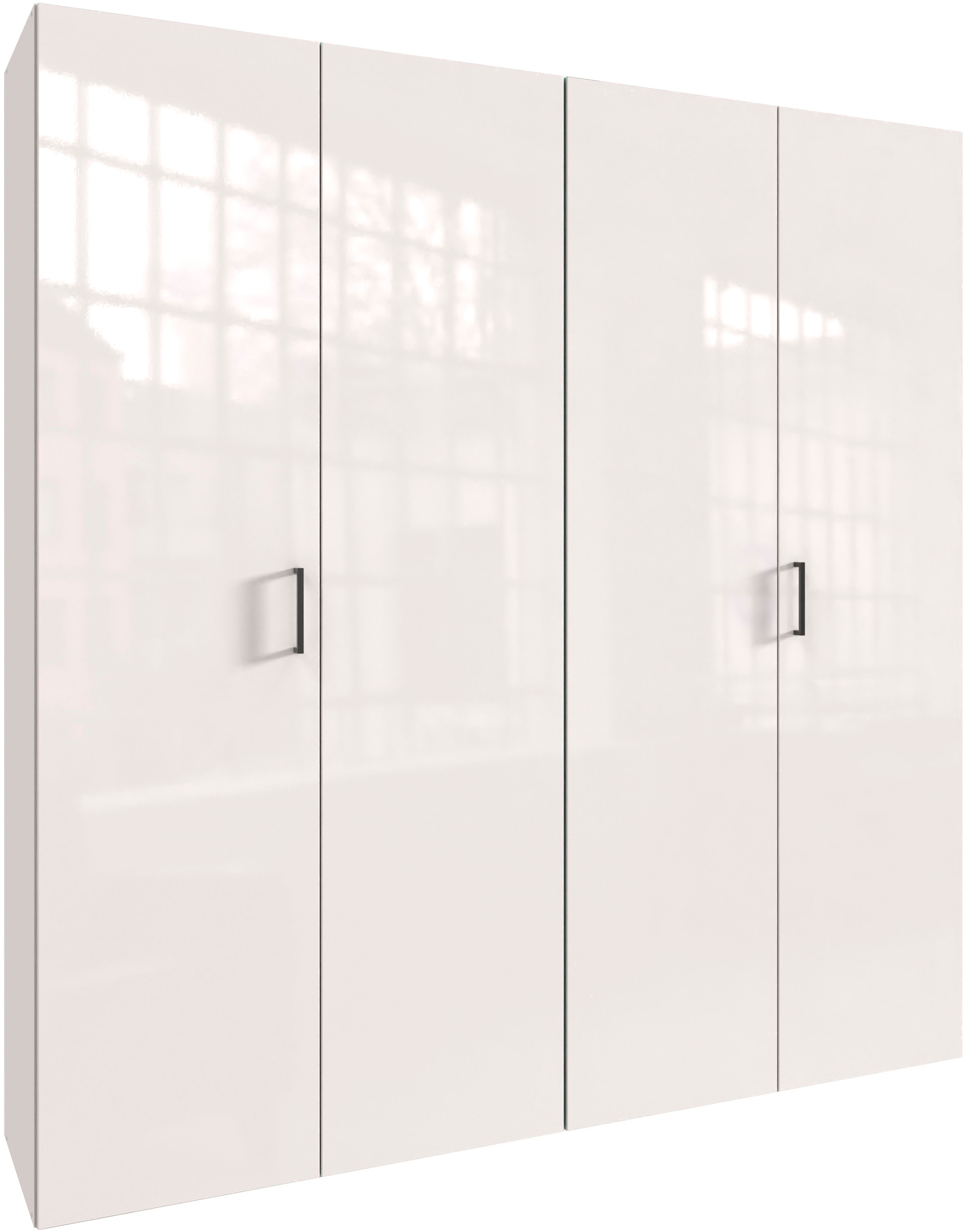 Wimex Kleiderschrank »Mugano,in 8 Breiten,3 Höhen,2 Tiefen, viele Farben, M günstig online kaufen