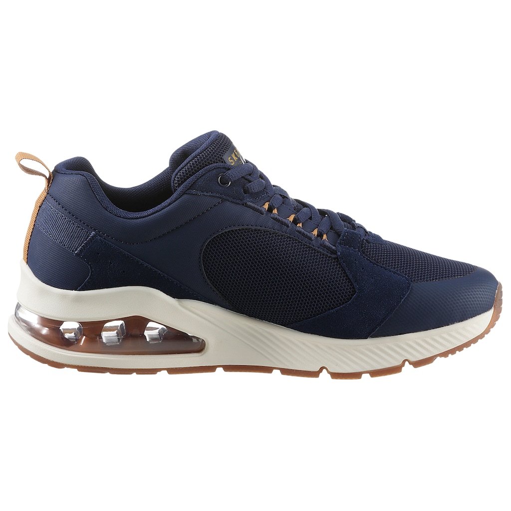 Skechers Sneaker »UNO 2«, mit Skech-Air Sohle, Freizeitschuh, Halbschuh, Schnürschuh