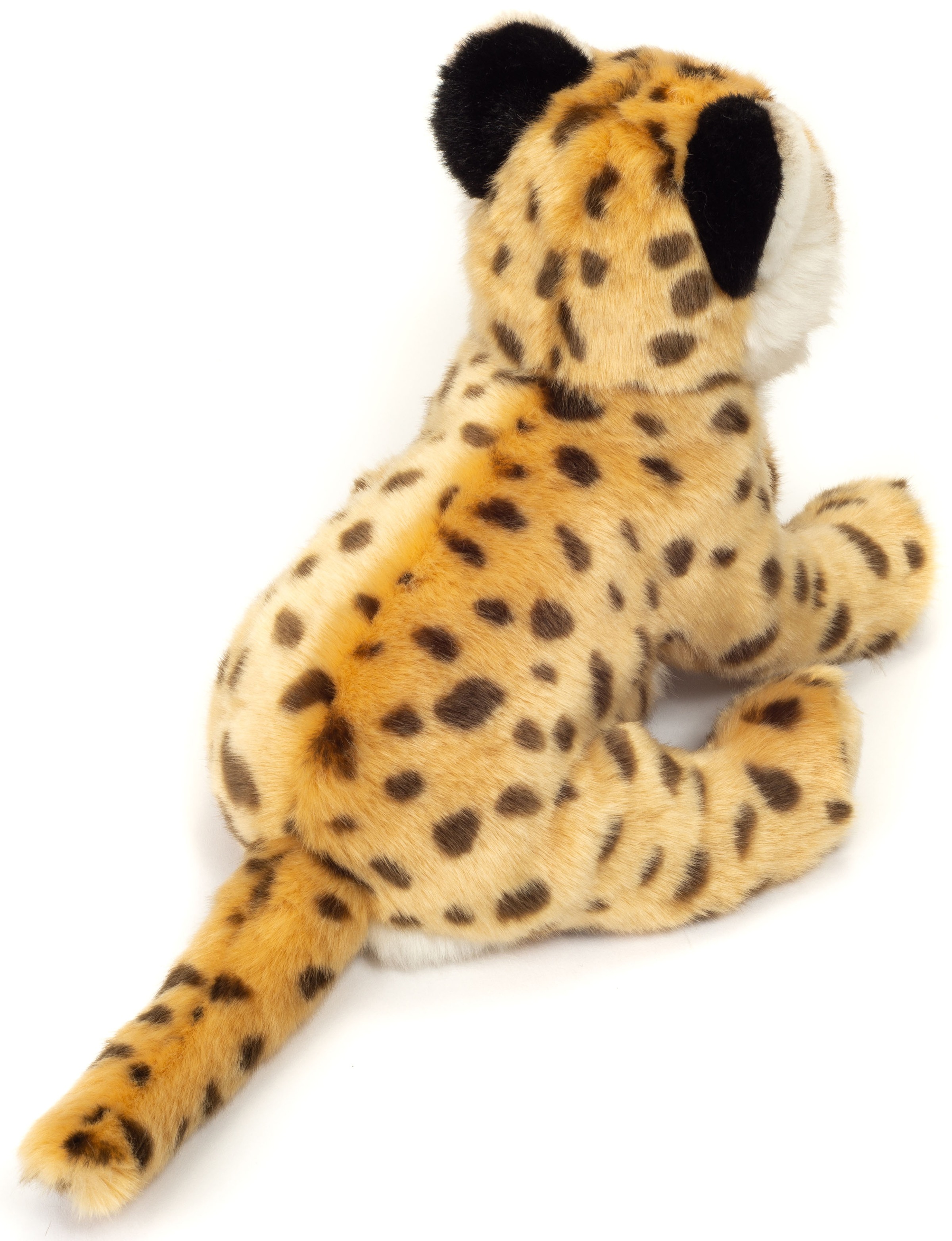 Teddy Hermann® Kuscheltier »Gepard, 26 cm«, zum Teil aus recyceltem Material