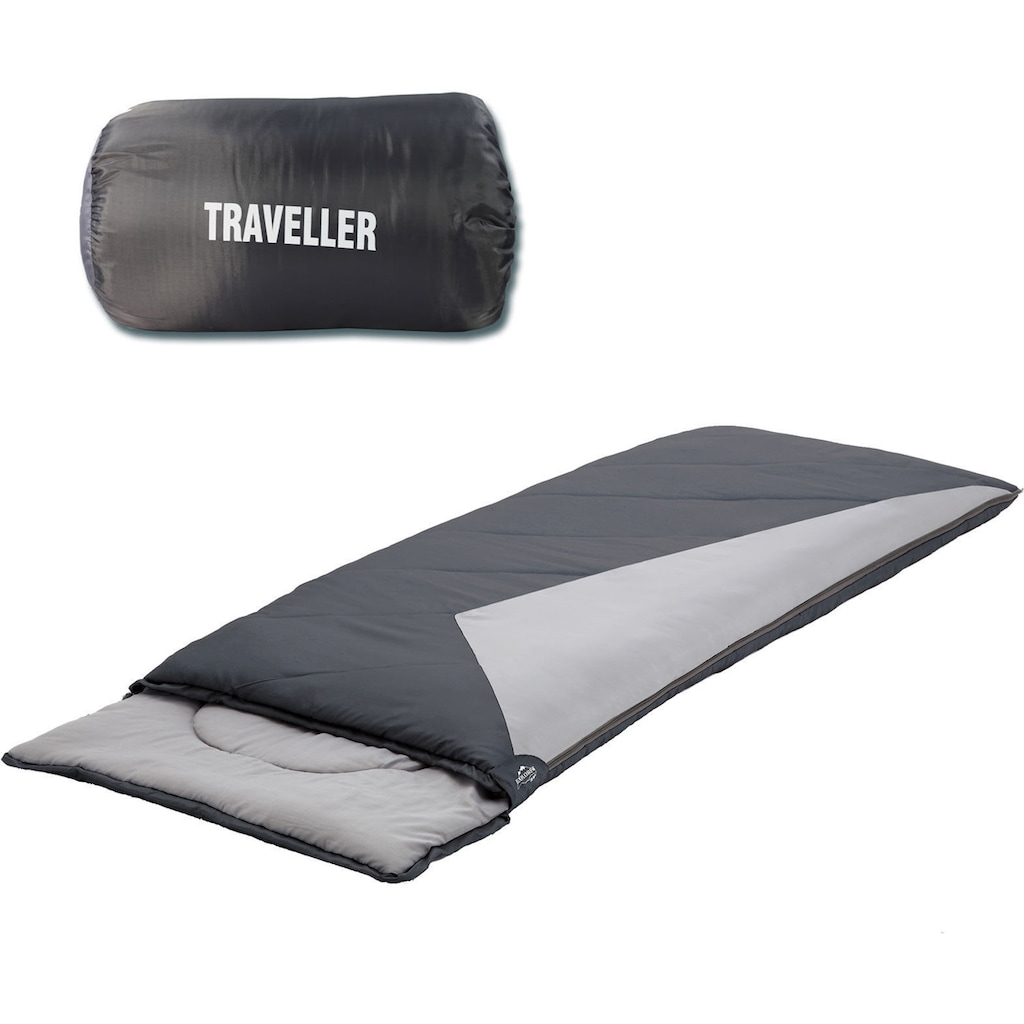 EXPLORER Deckenschlafsack »Traveller«