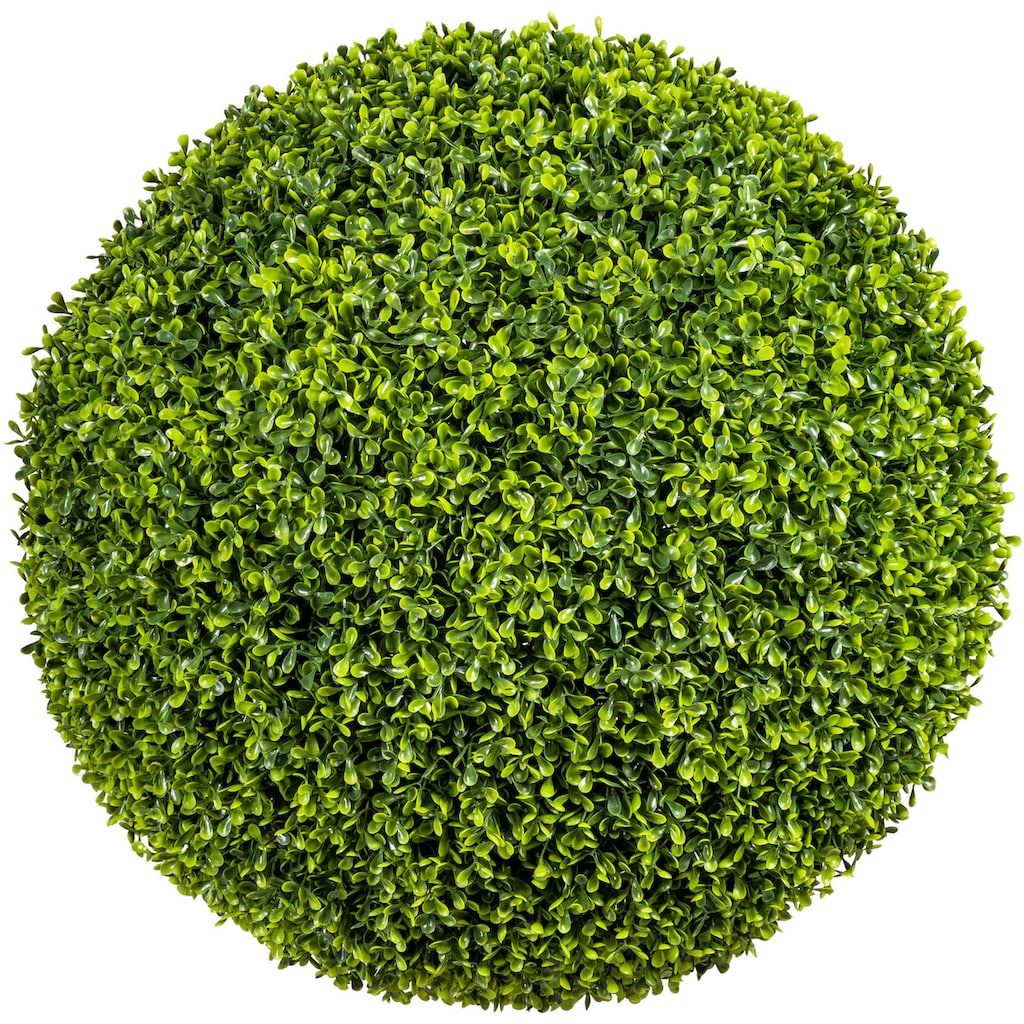 Creativ green Kunstpflanze »Buchsbaumkugel«