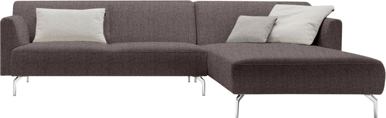 Creation BY ROLF BENZ Ecksofa »CR.446«, in minimalistischer, schwereloser O günstig online kaufen