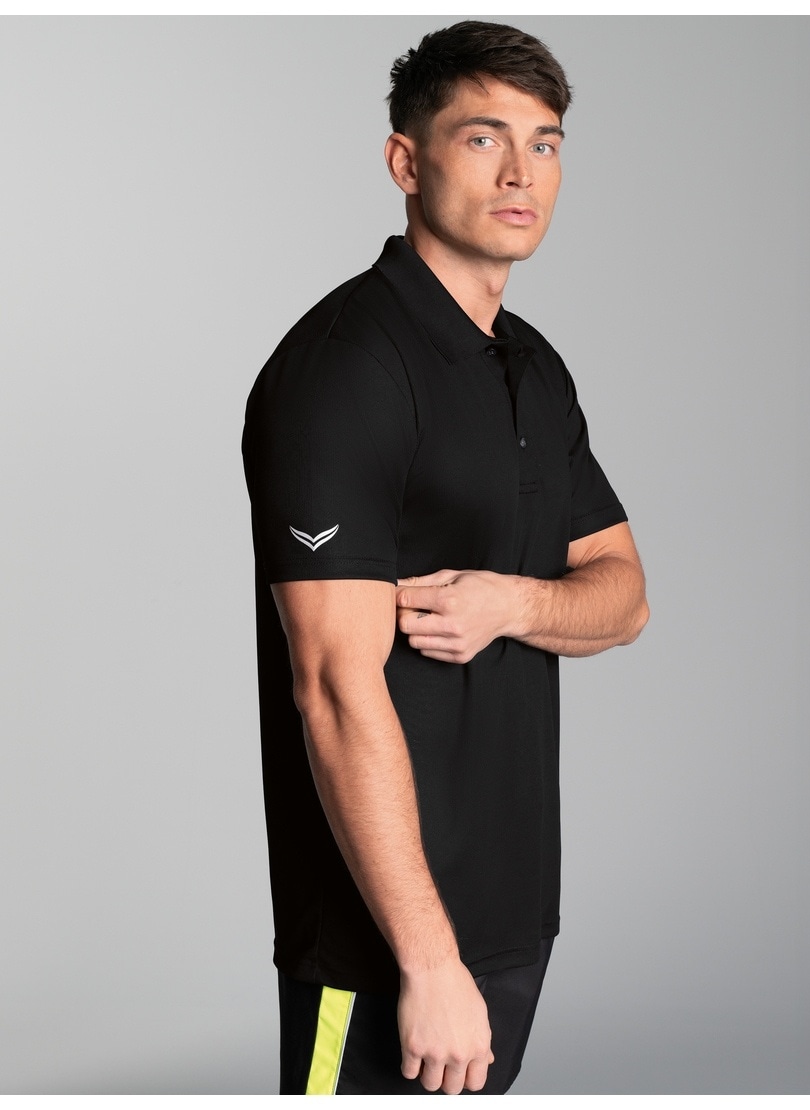 Trigema Poloshirt »TRIGEMA Klassisches Poloshirt COOLMAX®« 1 Stk.